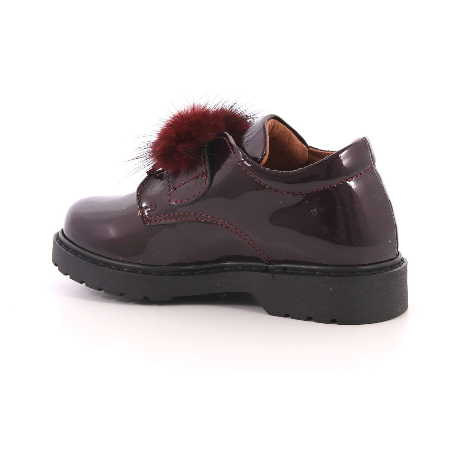 Scarpa Strappi Walkey Bambina Bordeaux Scarpa Strappi Walkey Bambina Bordeaux Scarpe 1 - 40150