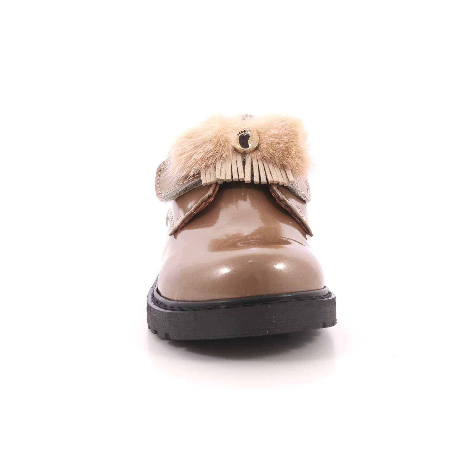 Scarpa Strappi Walkey Bambina Taupe Scarpa Strappi Walkey Bambina Taupe Scarpe 2 - 40150