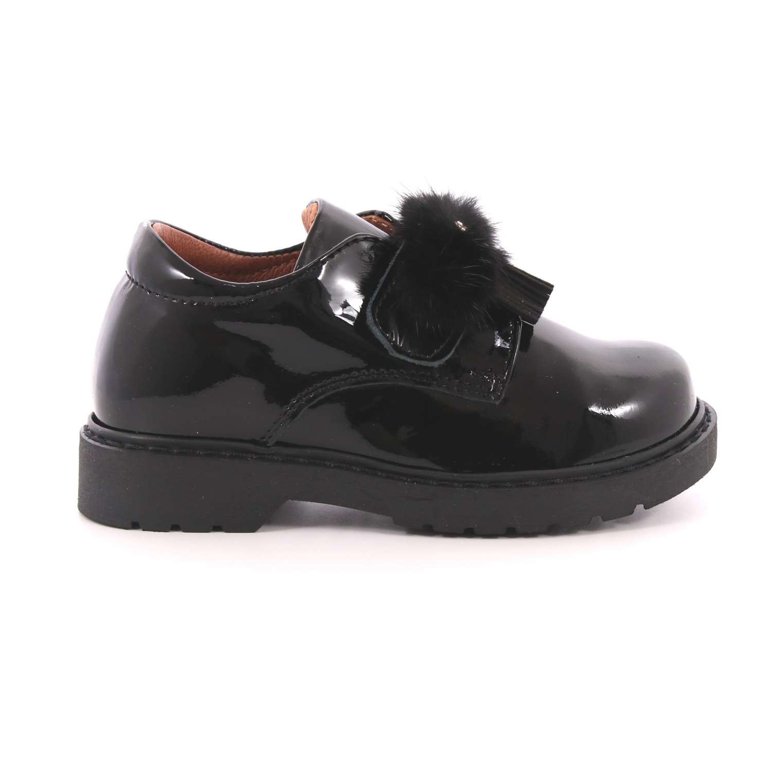 Scarpa Strappi Walkey Bambina Nero Scarpa Strappi Walkey Bambina Nero Scarpe 3 - 40150