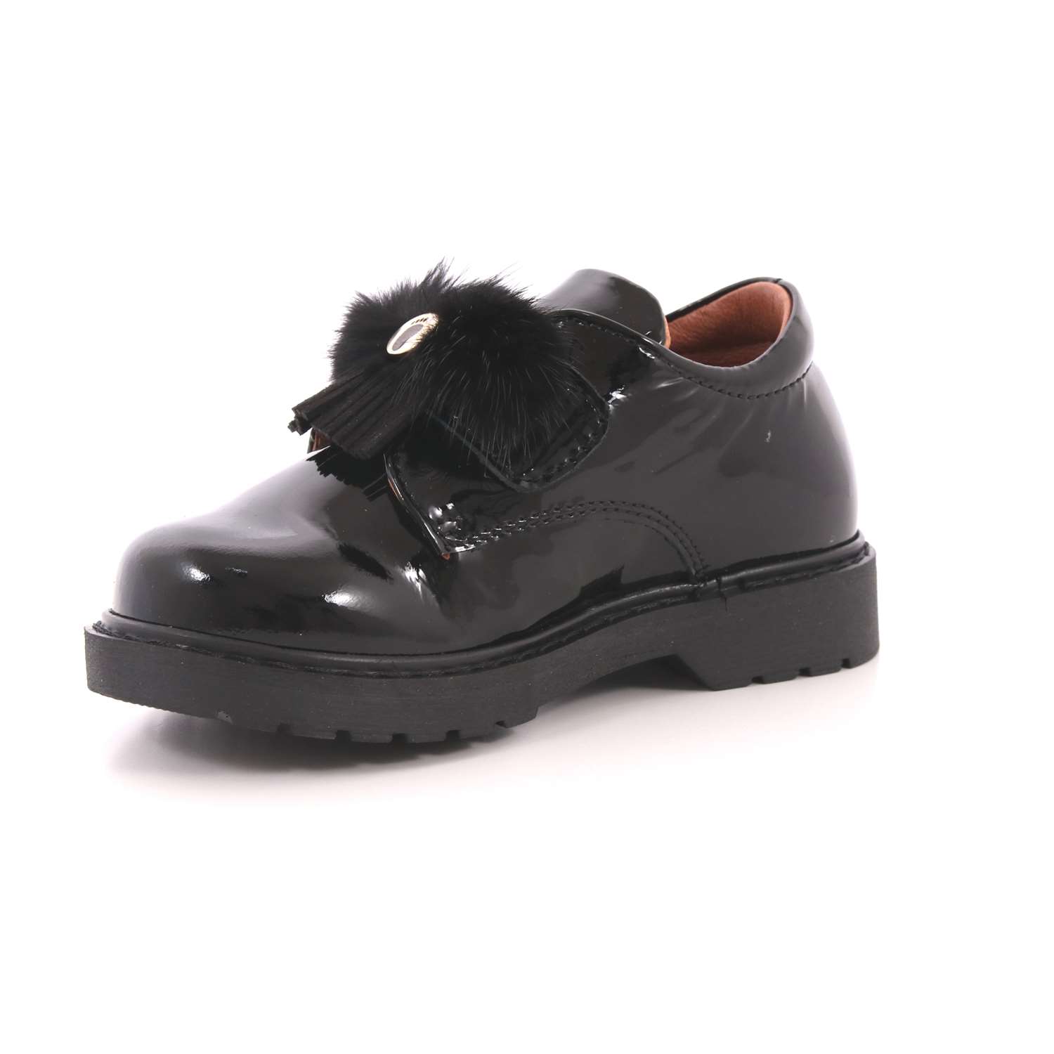 Scarpa Strappi Walkey Bambina Nero Scarpa Strappi Walkey Bambina Nero Scarpe 3 - 40150
