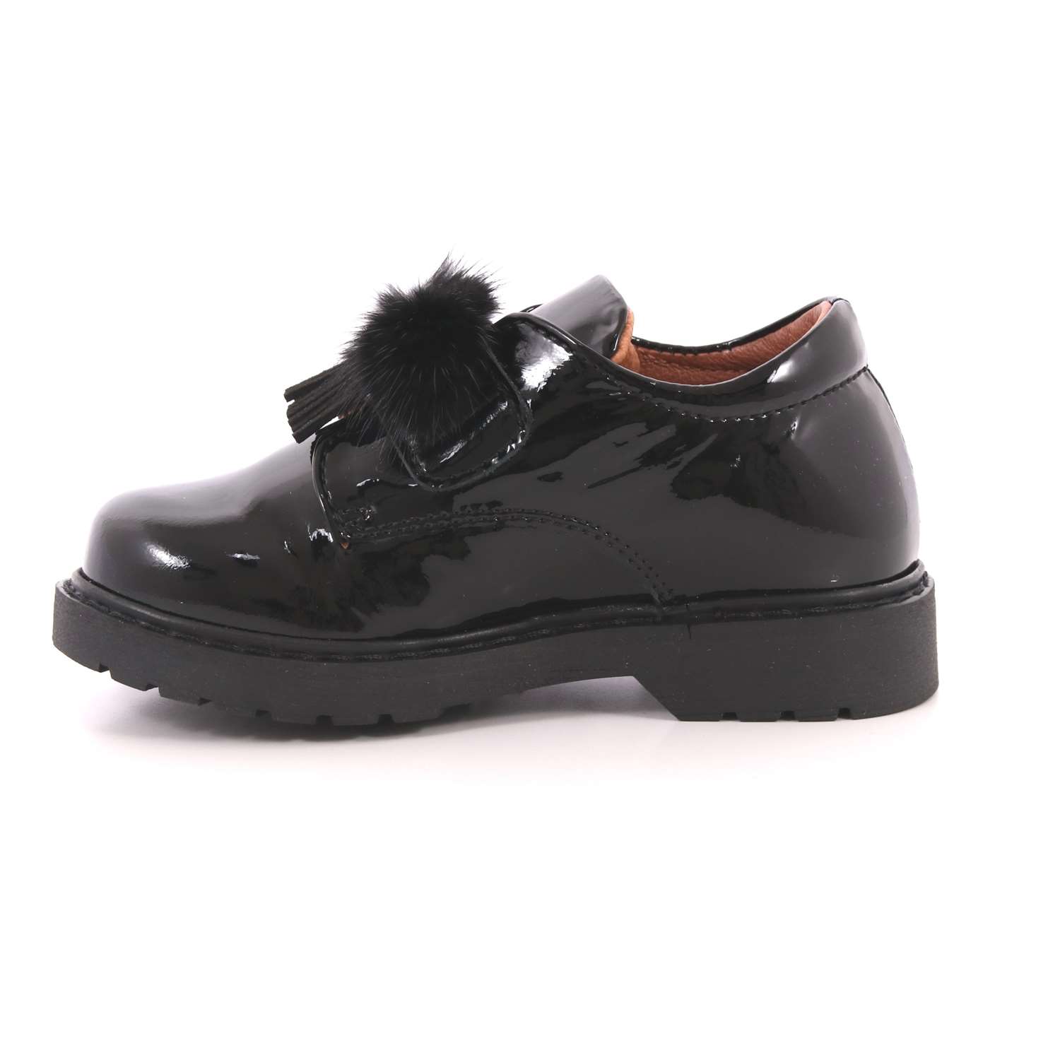 Scarpa Strappi Walkey Bambina Nero Scarpa Strappi Walkey Bambina Nero Scarpe 3 - 40150