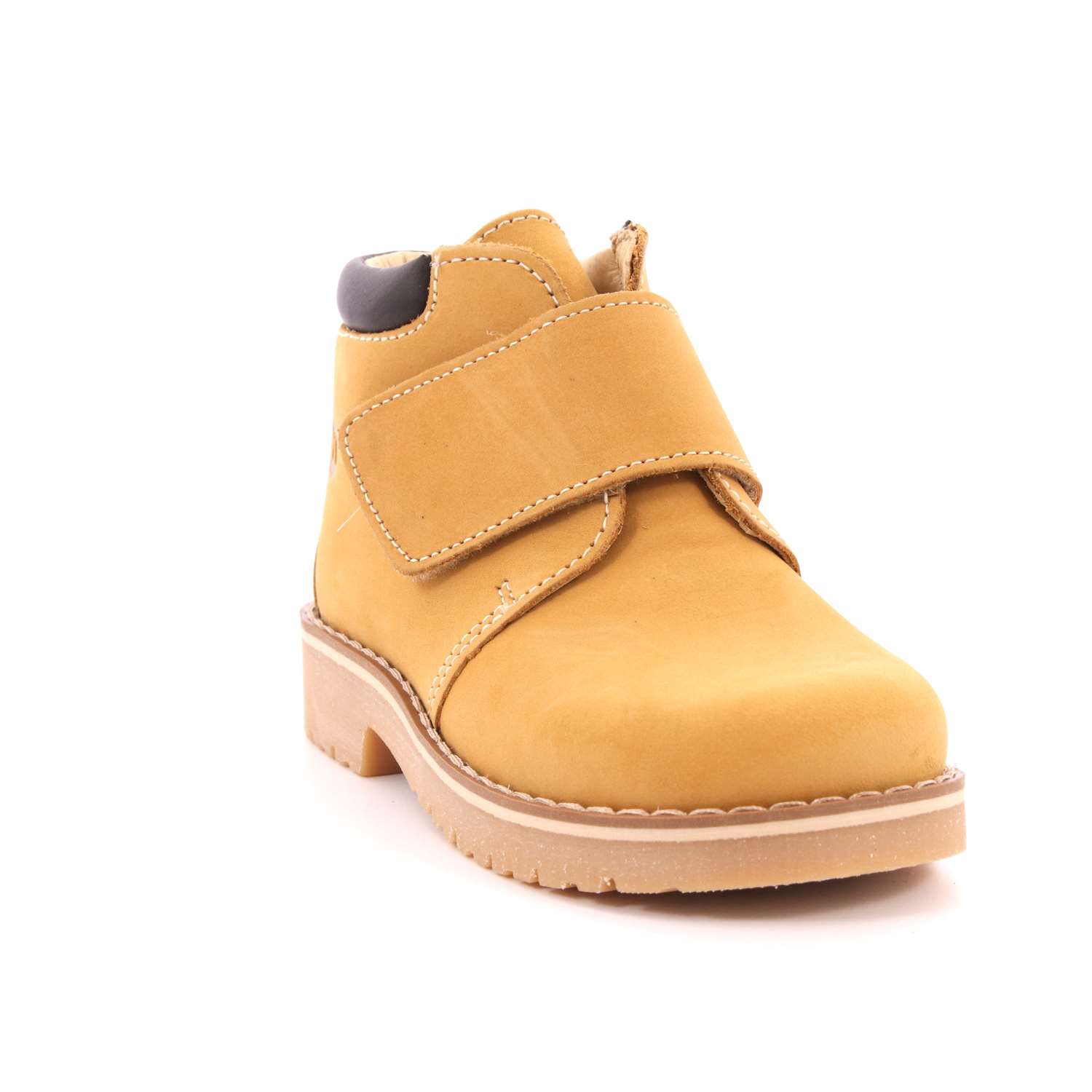 Anfibio Melania Bambino Giallo Ocra Anfibio Melania Bambino Giallo Ocra Scarpe 447 - ME1019B8I.A