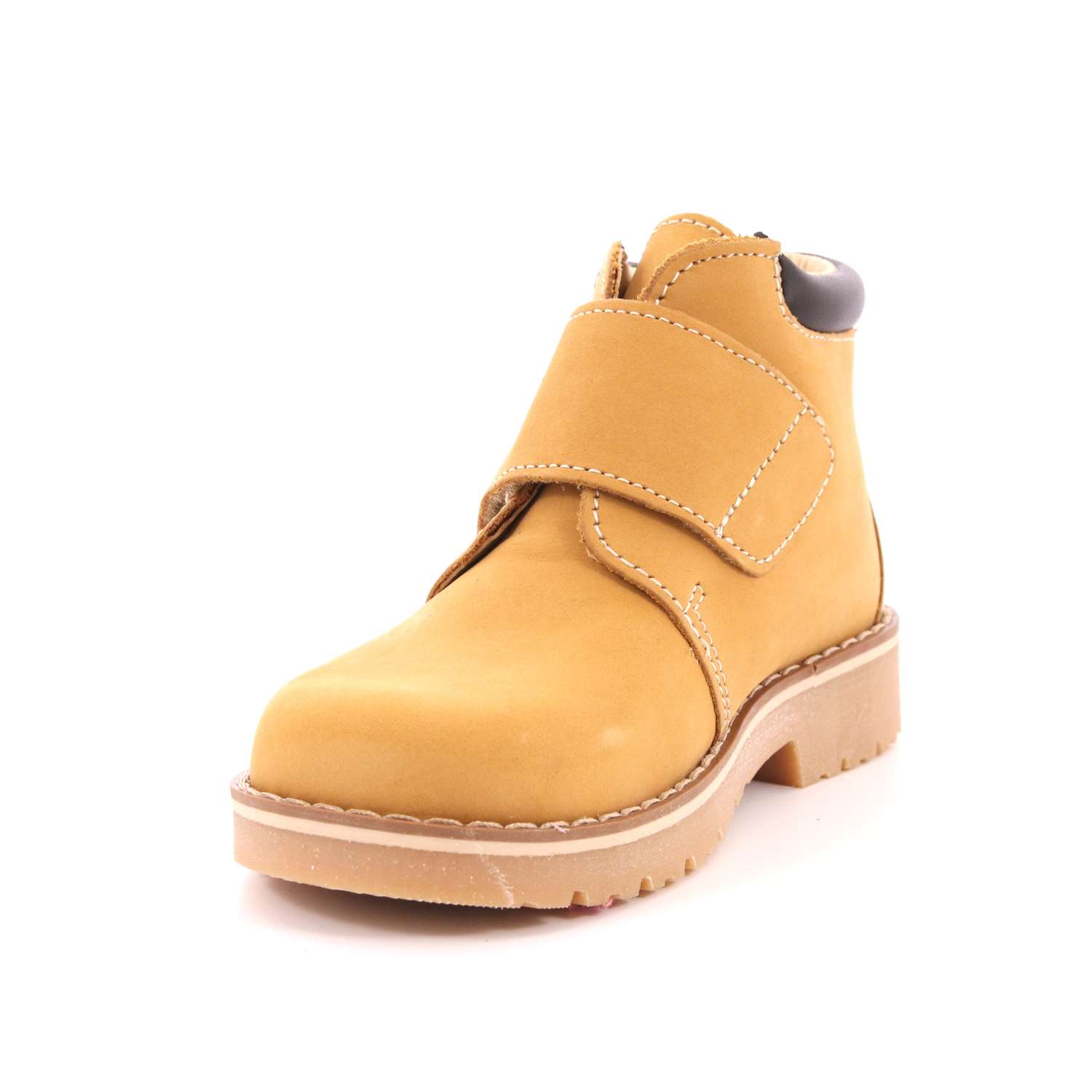 Anfibio Melania Bambino Giallo Ocra Anfibio Melania Bambino Giallo Ocra Scarpe 447 - ME1019B8I.A