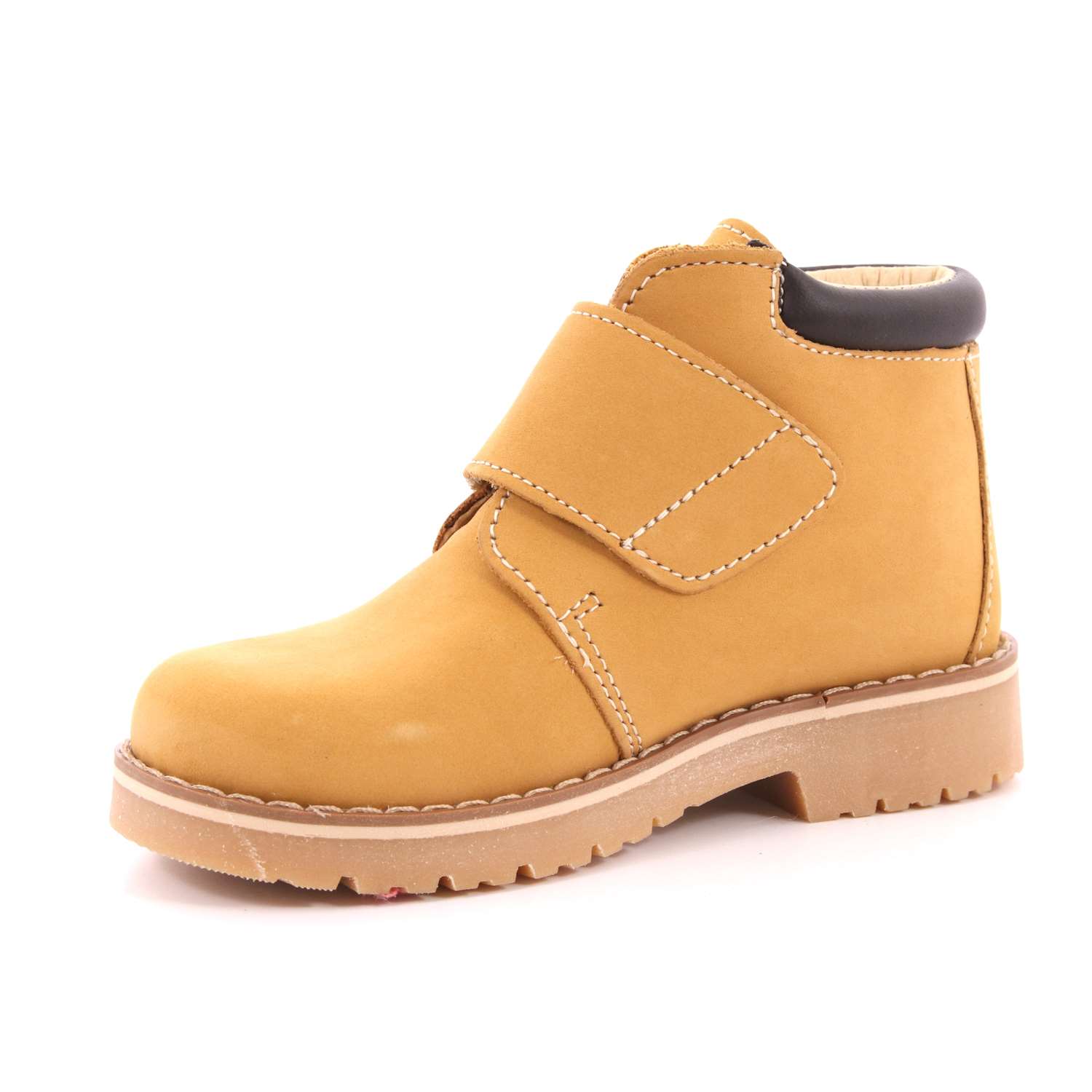 Anfibio Melania Bambino Giallo Ocra Anfibio Melania Bambino Giallo Ocra Scarpe 447 - ME1019B8I.A