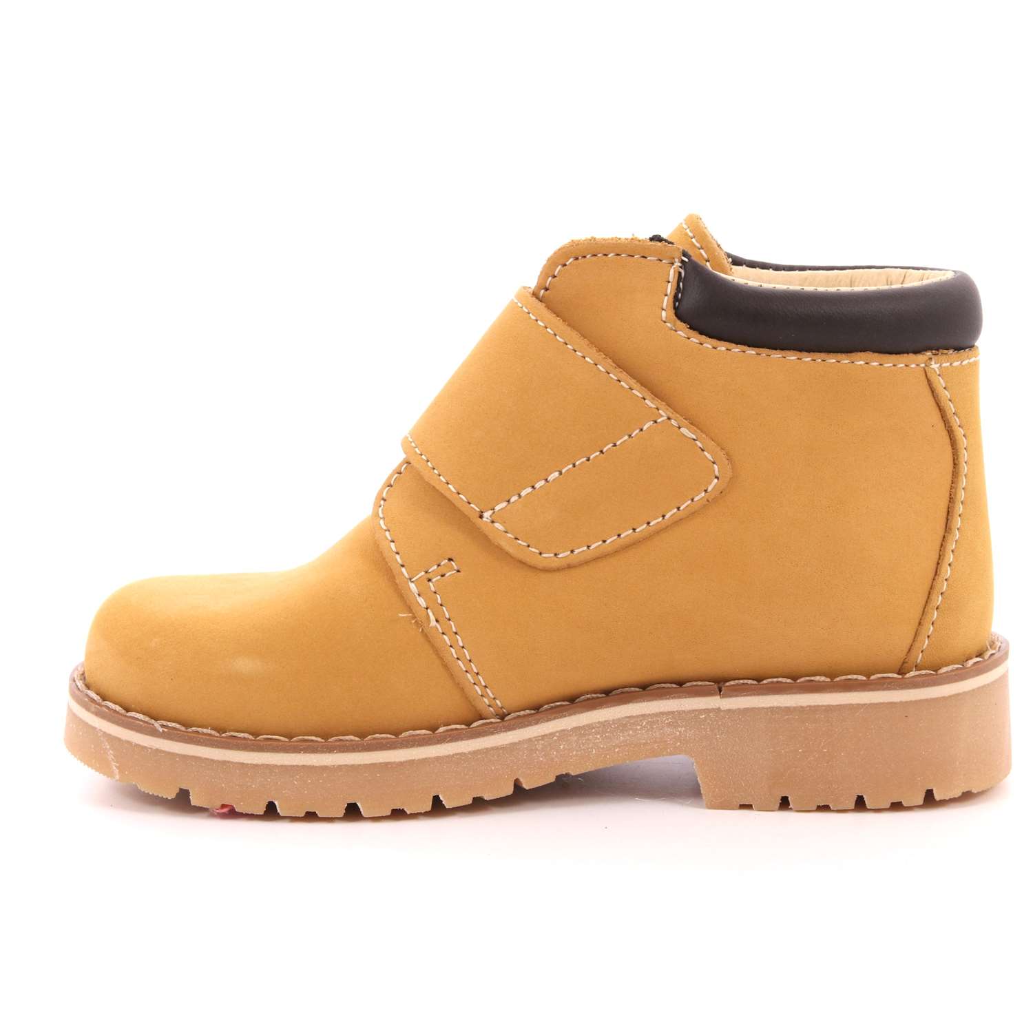 Anfibio Melania Bambino Giallo Ocra Anfibio Melania Bambino Giallo Ocra Scarpe 447 - ME1019B8I.A