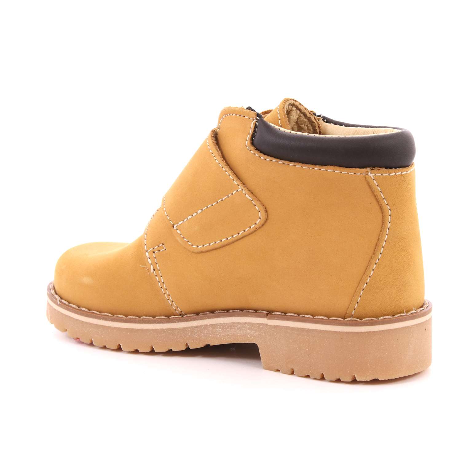 Anfibio Melania Bambino Giallo Ocra Anfibio Melania Bambino Giallo Ocra Scarpe 447 - ME1019B8I.A