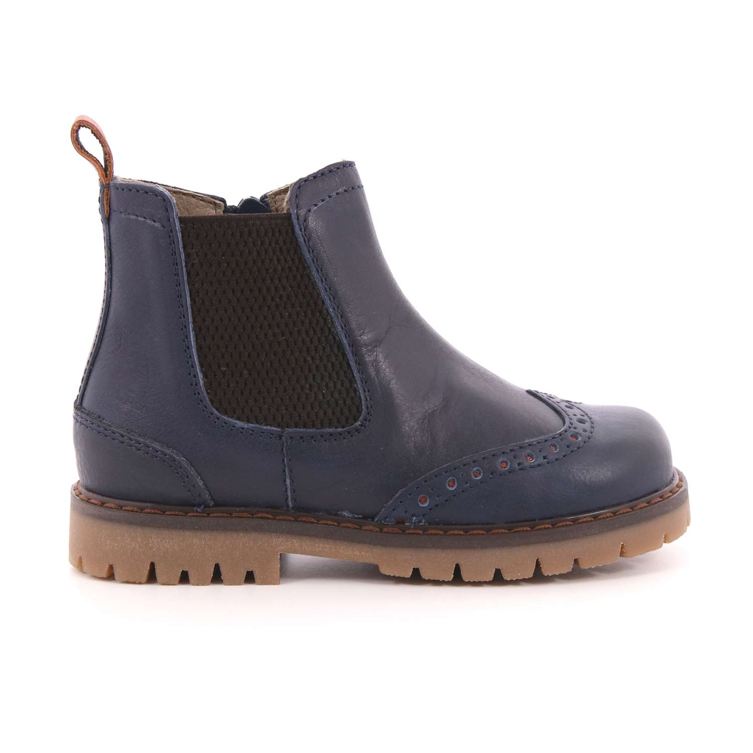 Stivaletto Romagnoli Bambino Blu Stivaletto Romagnoli Bambino Blu Scarpe 3 - 2271-202