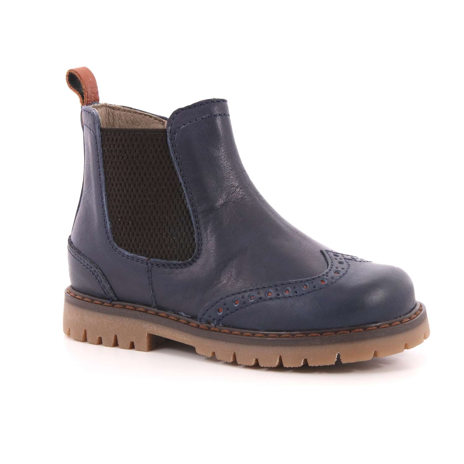 Stivaletto Romagnoli Bambino Blu Stivaletto Romagnoli Bambino Blu Scarpe 3 - 2271-202