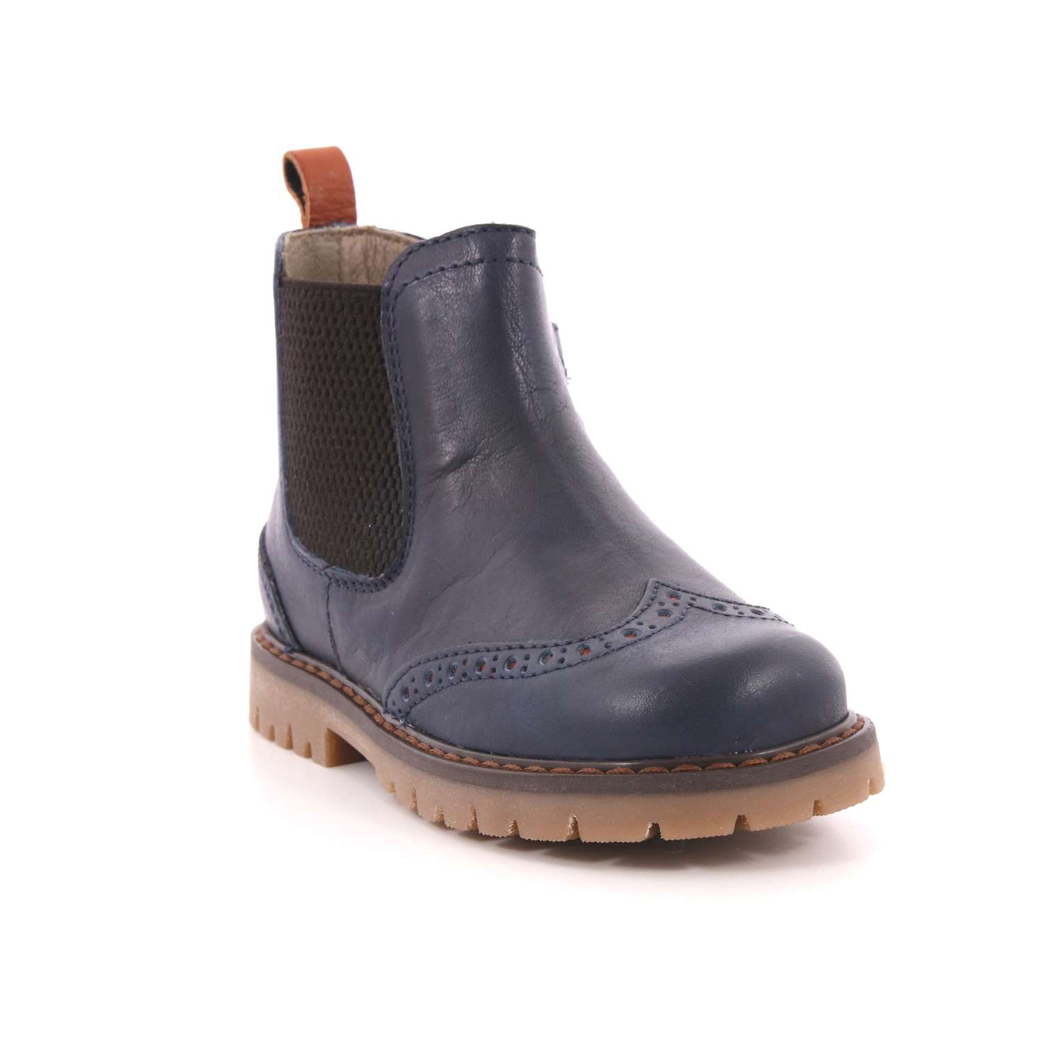 Stivaletto Romagnoli Bambino Blu Stivaletto Romagnoli Bambino Blu Scarpe 3 - 2271-202