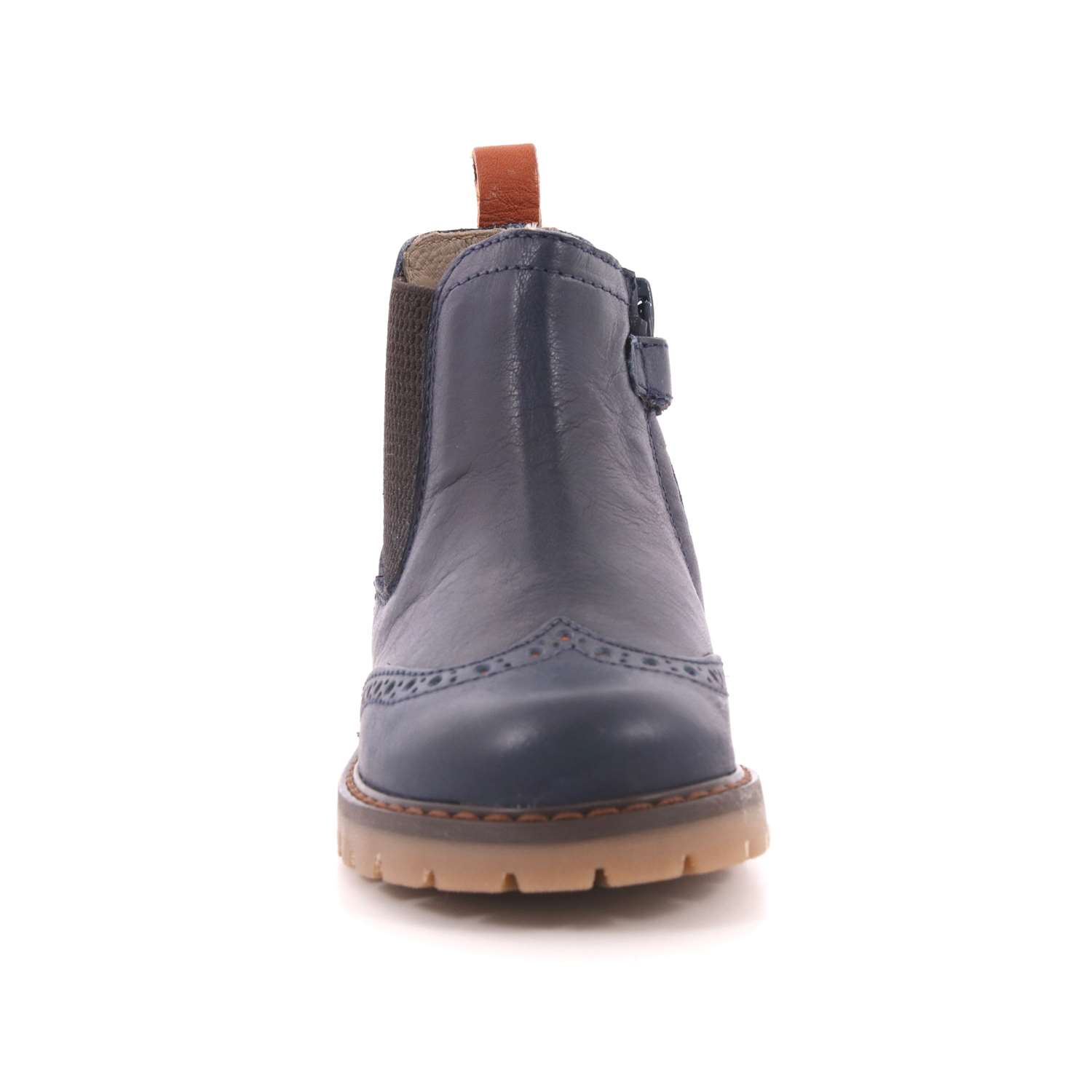 Stivaletto Romagnoli Bambino Blu Stivaletto Romagnoli Bambino Blu Scarpe 3 - 2271-202