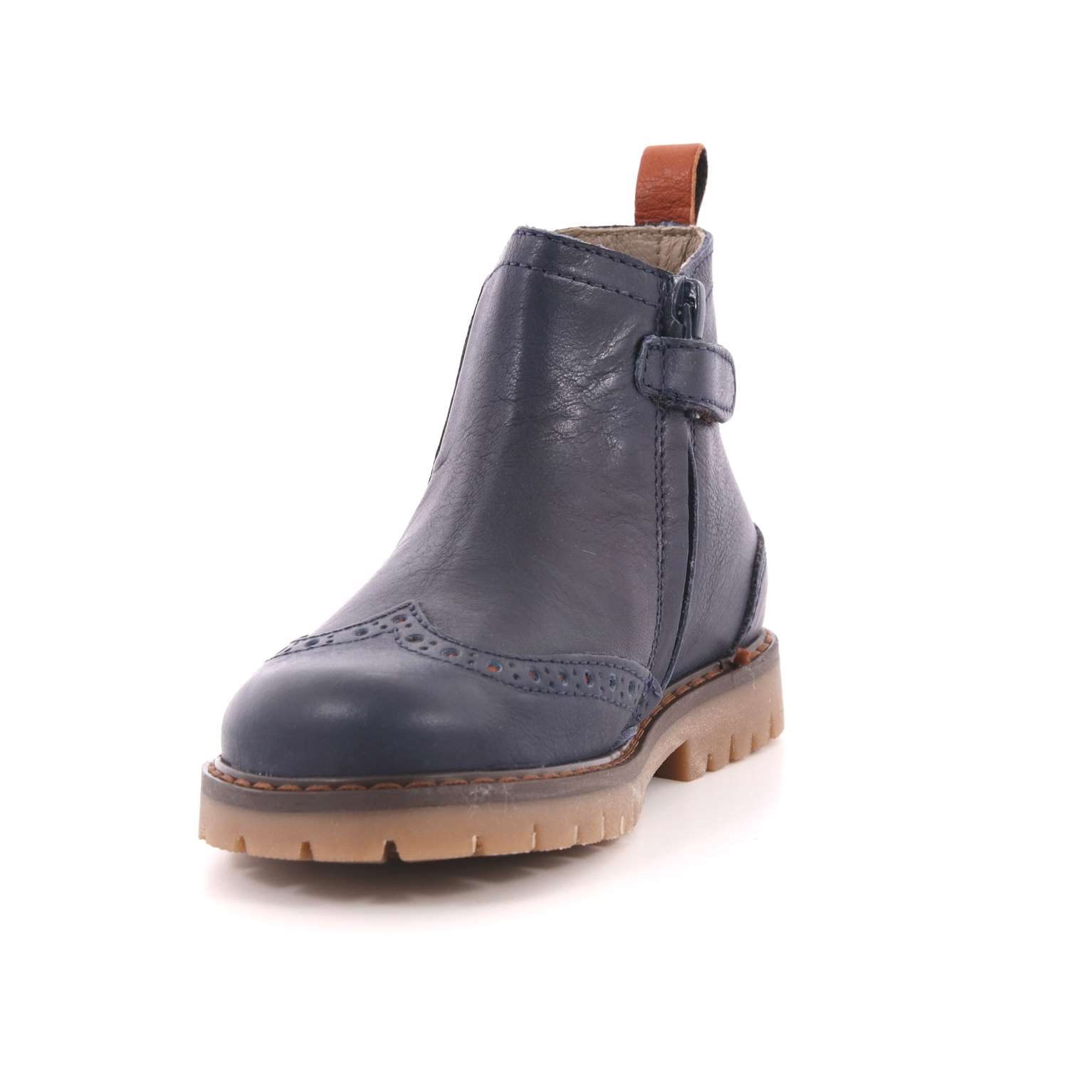 Stivaletto Romagnoli Bambino Blu Stivaletto Romagnoli Bambino Blu Scarpe 3 - 2271-202