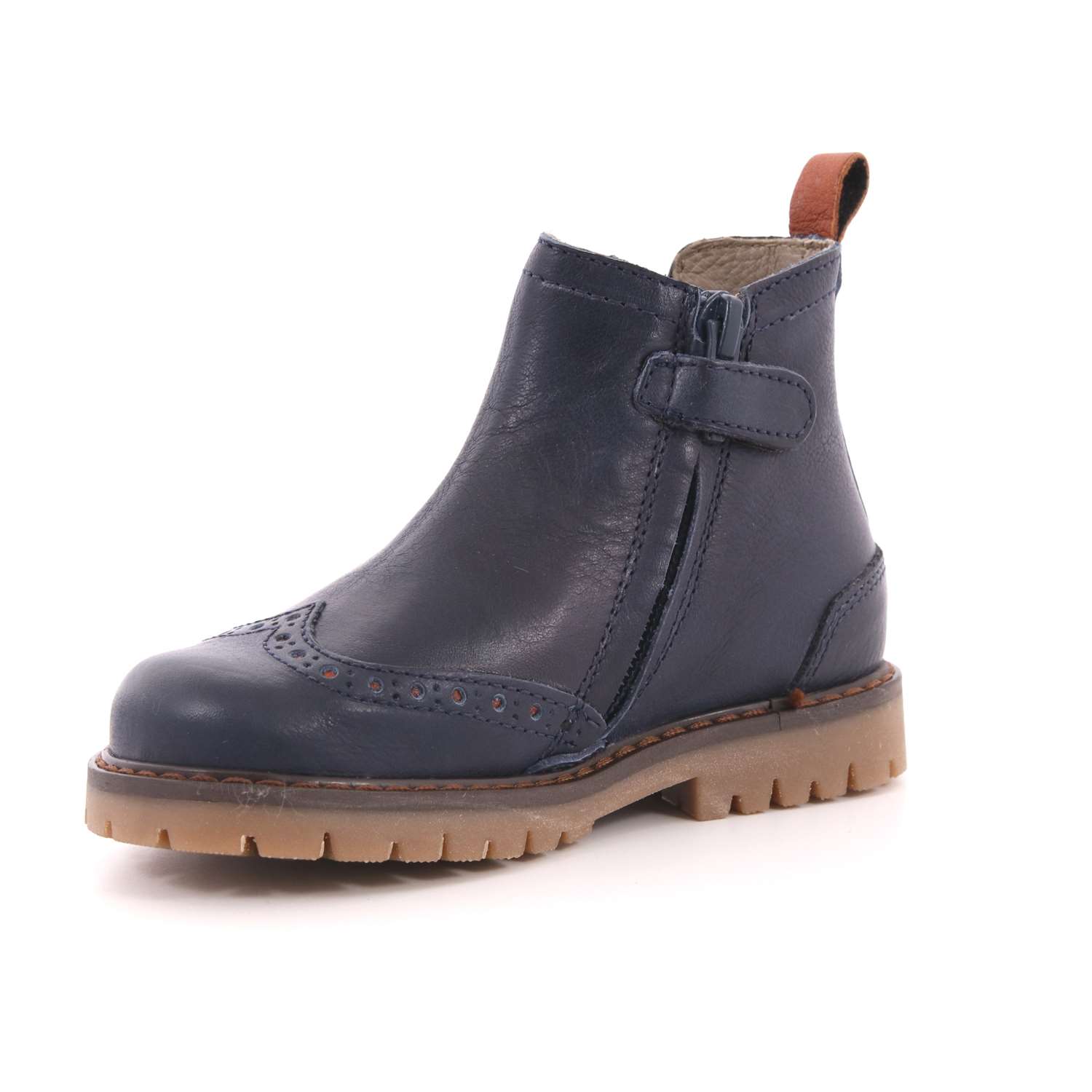 Stivaletto Romagnoli Bambino Blu Stivaletto Romagnoli Bambino Blu Scarpe 3 - 2271-202
