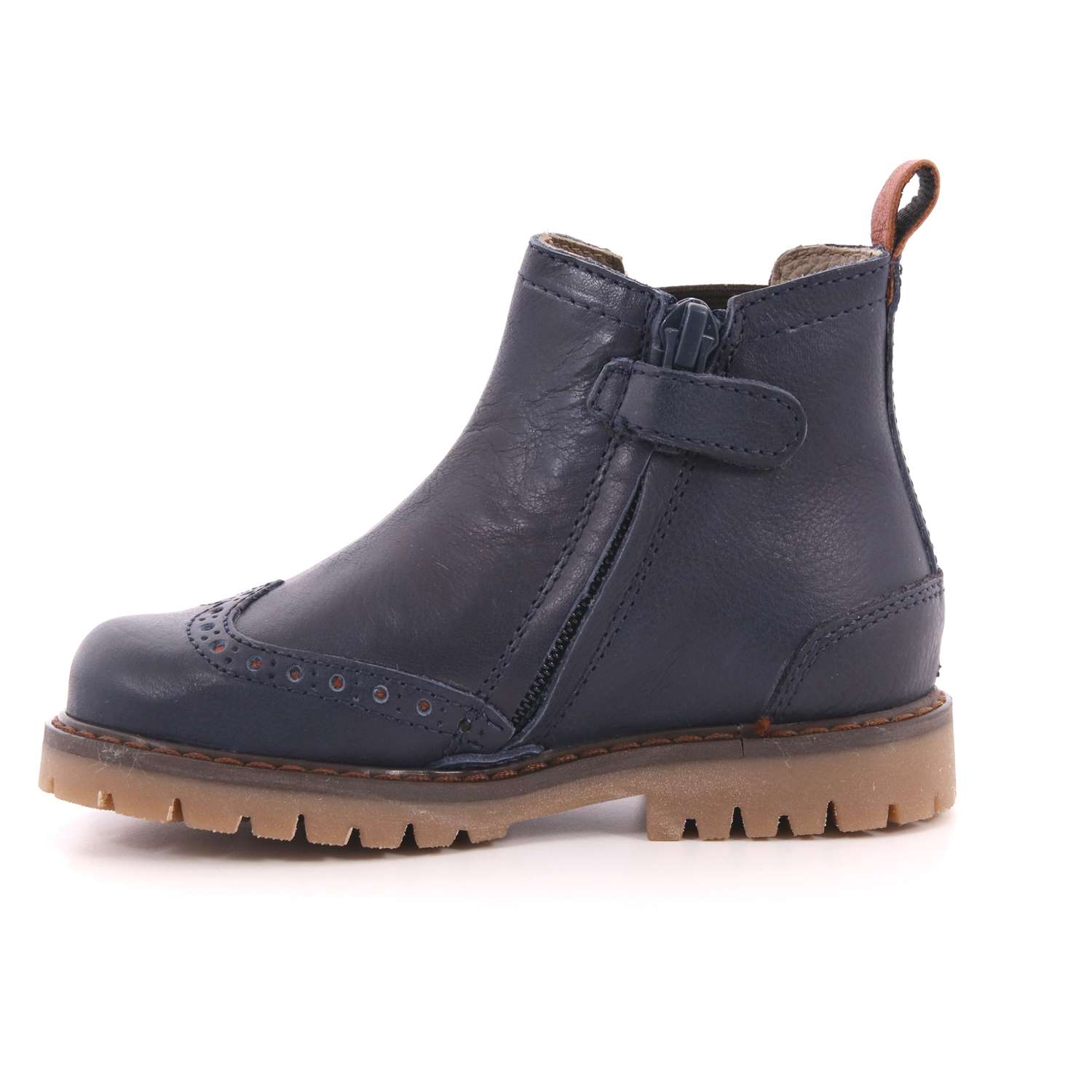 Stivaletto Romagnoli Bambino Blu Stivaletto Romagnoli Bambino Blu Scarpe 3 - 2271-202