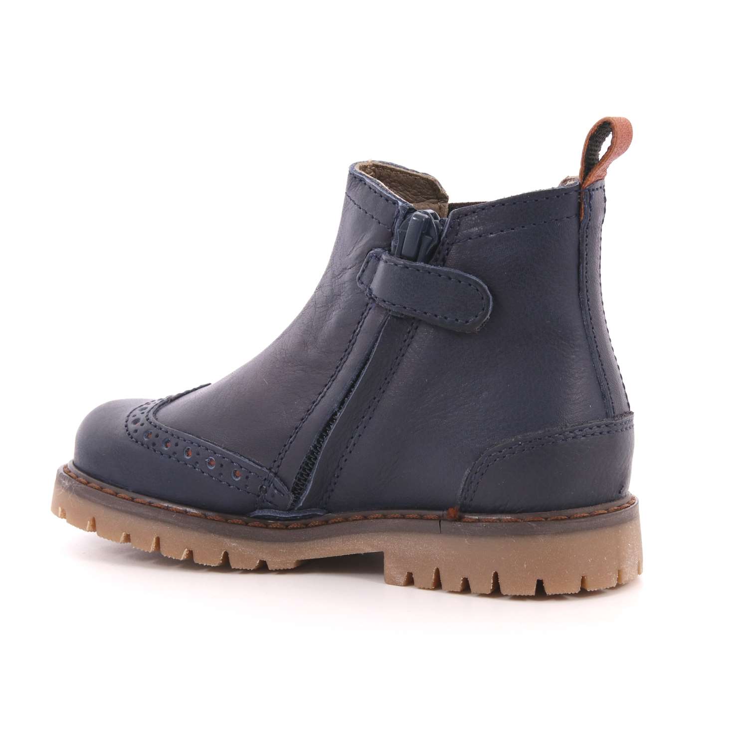 Stivaletto Romagnoli Bambino Blu Stivaletto Romagnoli Bambino Blu Scarpe 3 - 2271-202
