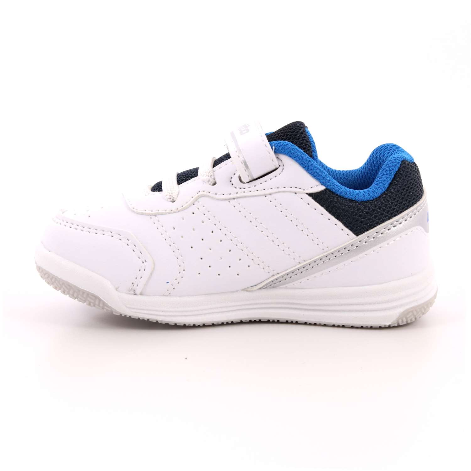 Scarpa Strappi + Elastico Lotto Bambino Bianco Scarpa Strappi + Elastico Lotto Bambino Bianco Scarpe 75 - T6755