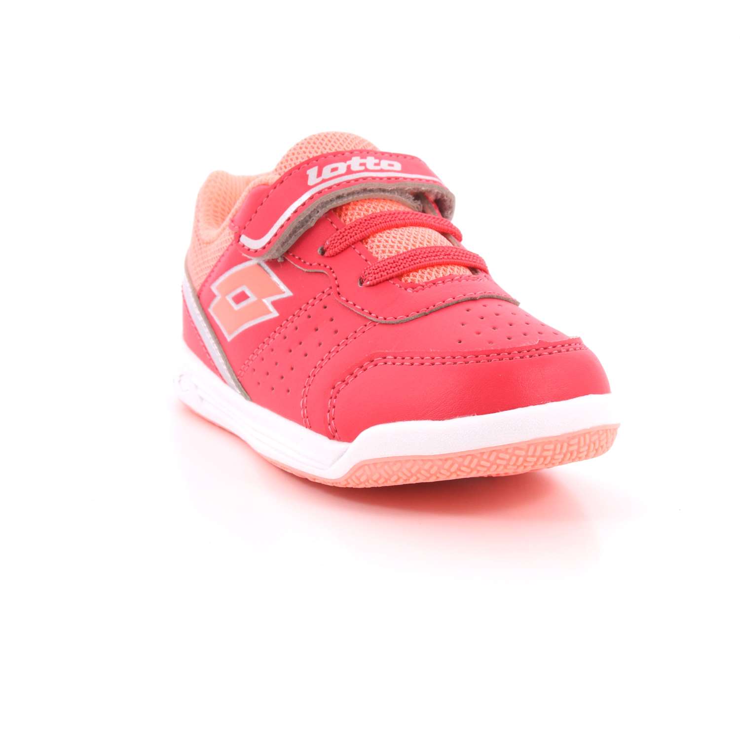Scarpa Strappi + Elastico Lotto Bambina Fuxia Scarpa Strappi + Elastico Lotto Bambina Fuxia Scarpe 76 - T6754