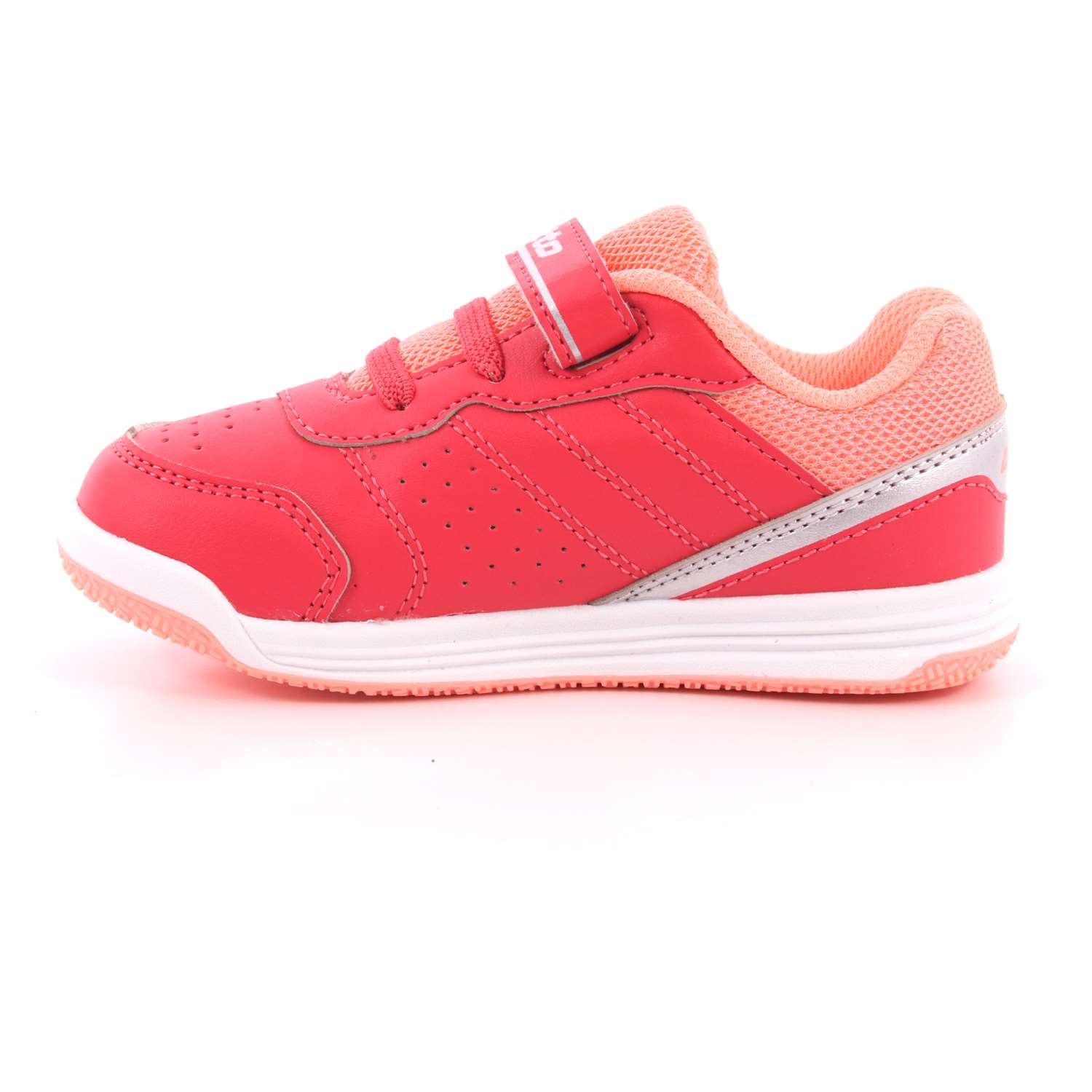 Scarpa Strappi + Elastico Lotto Bambina Fuxia Scarpa Strappi + Elastico Lotto Bambina Fuxia Scarpe 76 - T6754