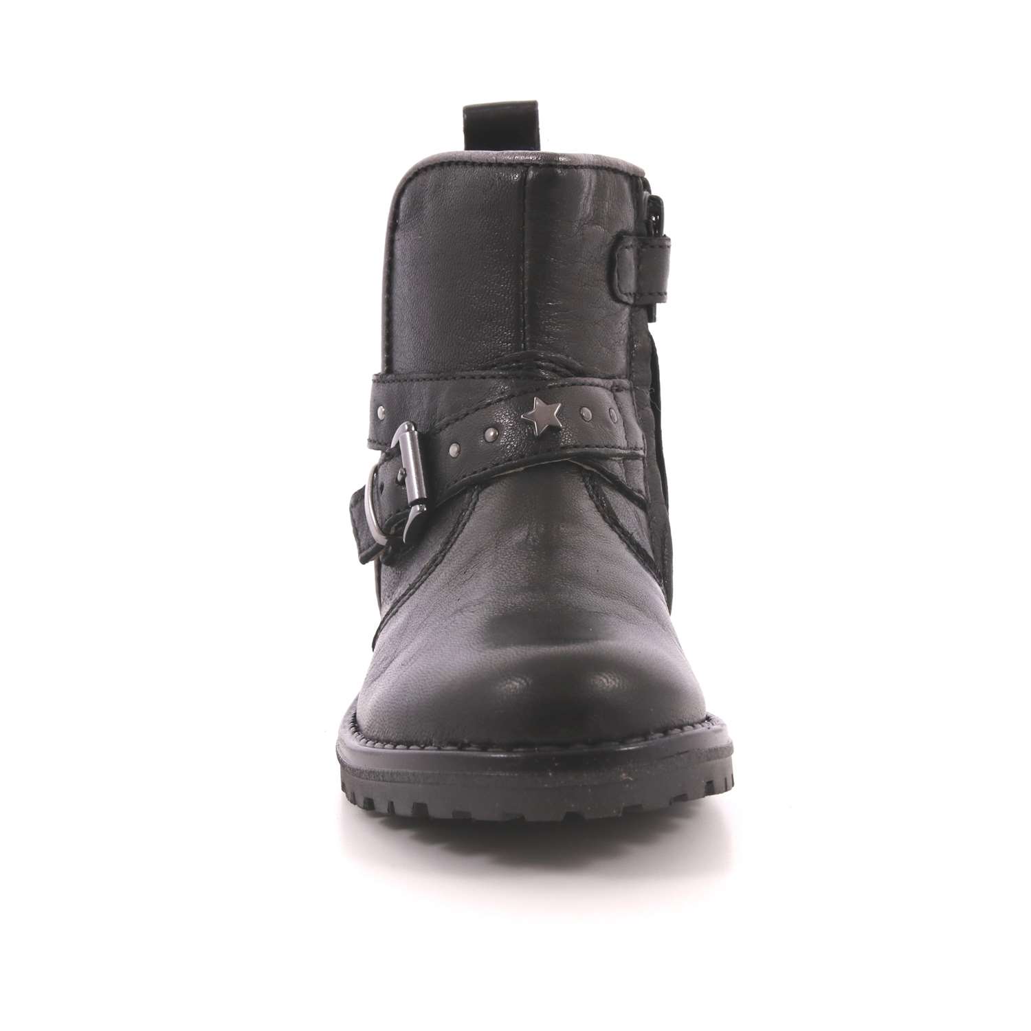 Stivaletto Romagnoli Bambina Nero Stivaletto Romagnoli Bambina Nero Scarpe 4 - 2422-901