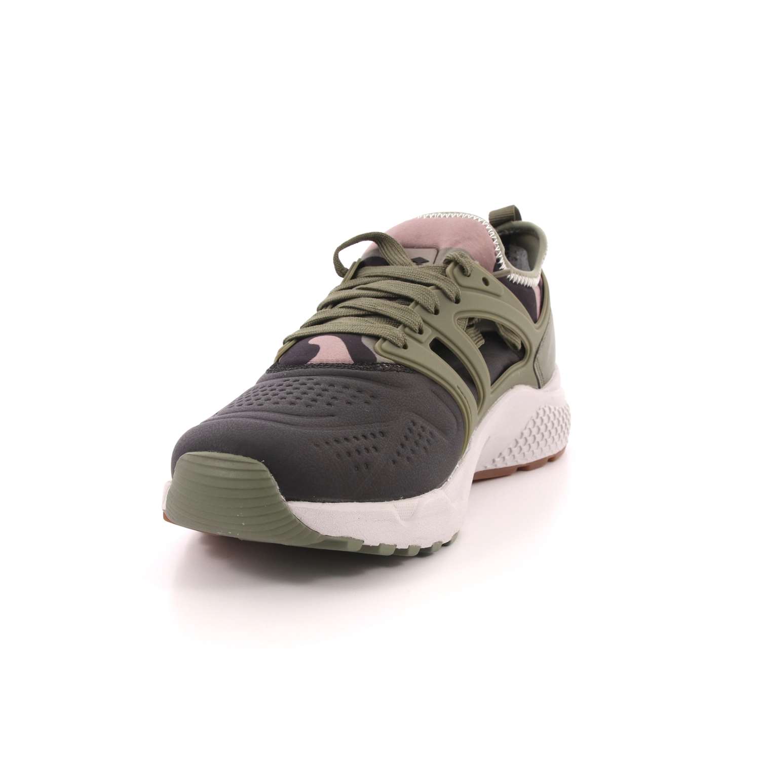 Scarpa Allacciata Lotto Uomo Grigio Scarpa Allacciata Lotto Uomo Grigio Scarpe 86 - T6214