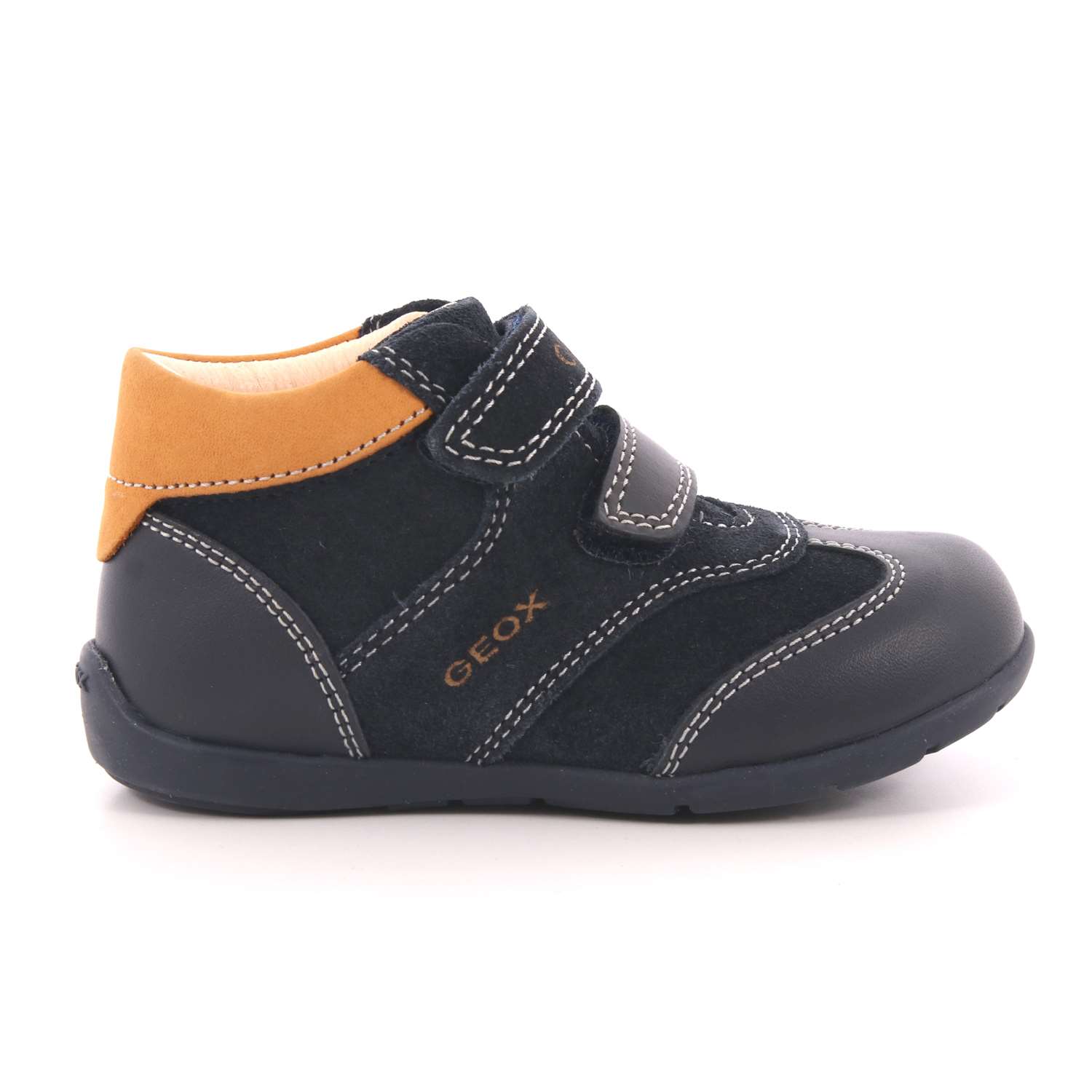 Scarpa Strappi Geox Bambino Blu Scarpa Strappi Geox Bambino Blu Scarpe 240 - B8250A