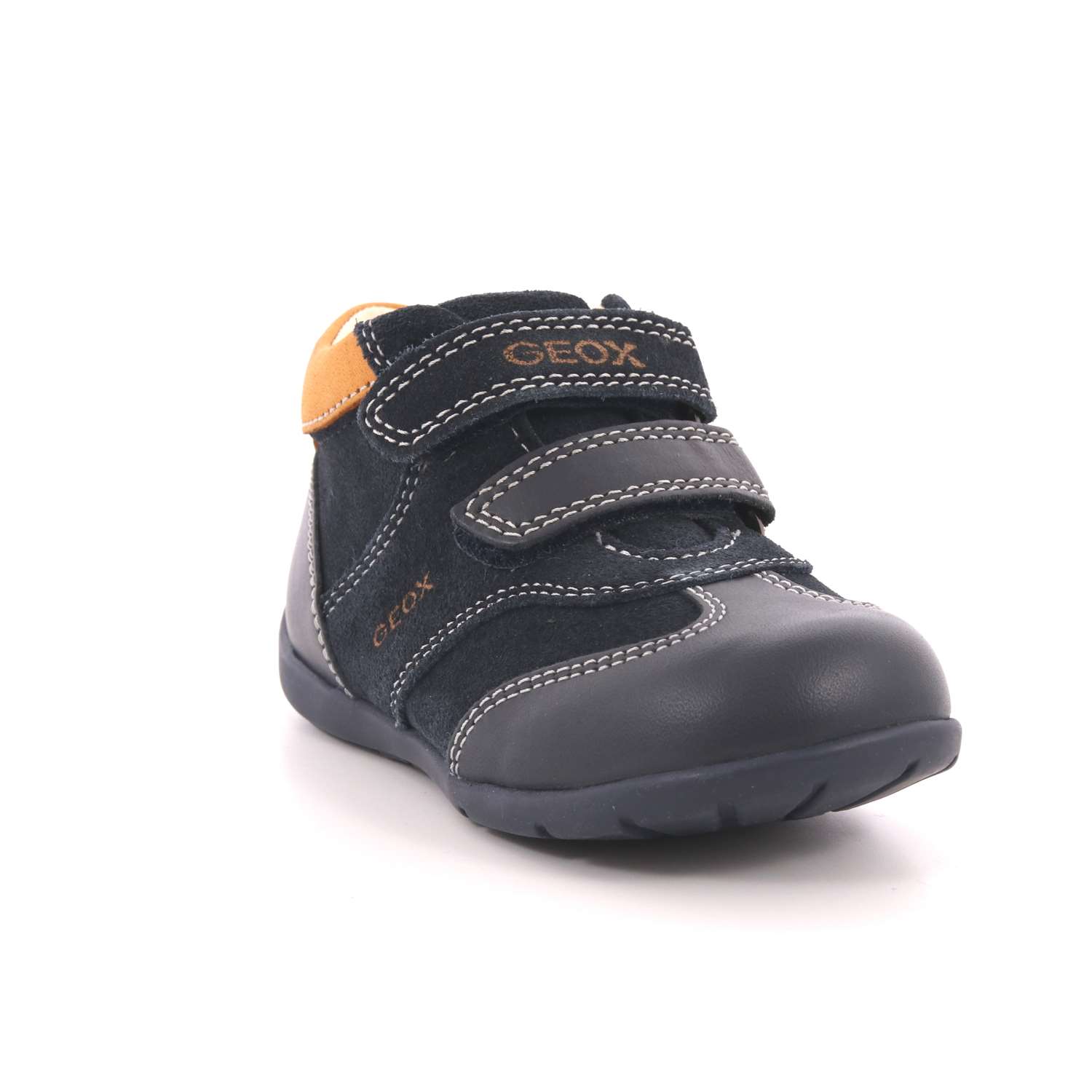 Scarpa Strappi Geox Bambino Blu Scarpa Strappi Geox Bambino Blu Scarpe 240 - B8250A
