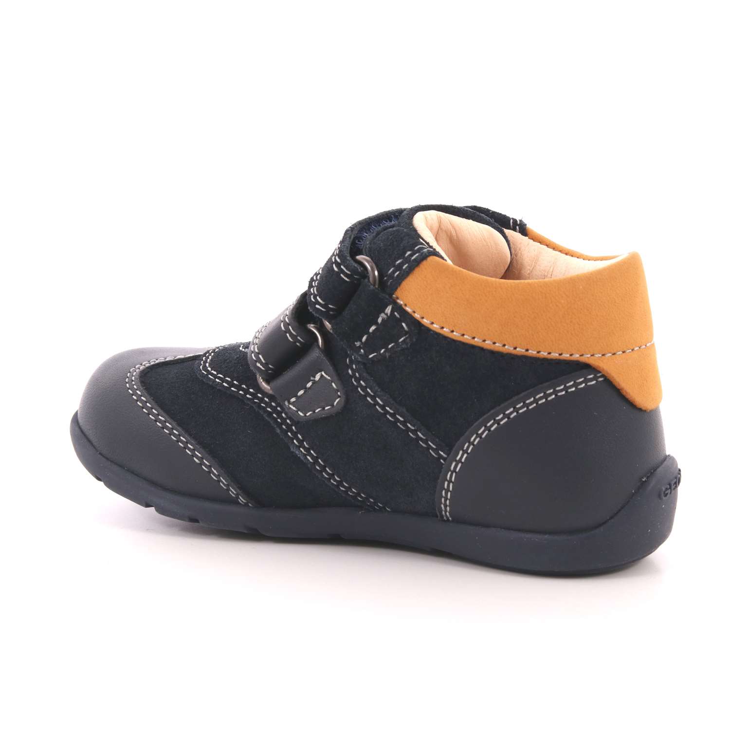 Scarpa Strappi Geox Bambino Blu Scarpa Strappi Geox Bambino Blu Scarpe 240 - B8250A