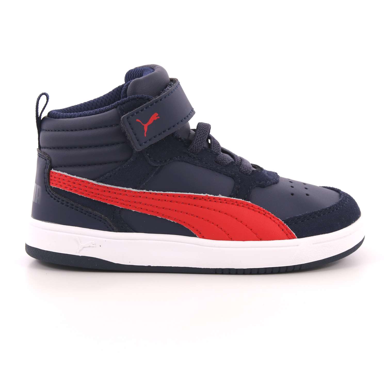 Scarpa Strappi + Elastico Puma Bambino Blu Scarpa Strappi + Elastico Puma Bambino Blu Scarpe 43 - 36391808