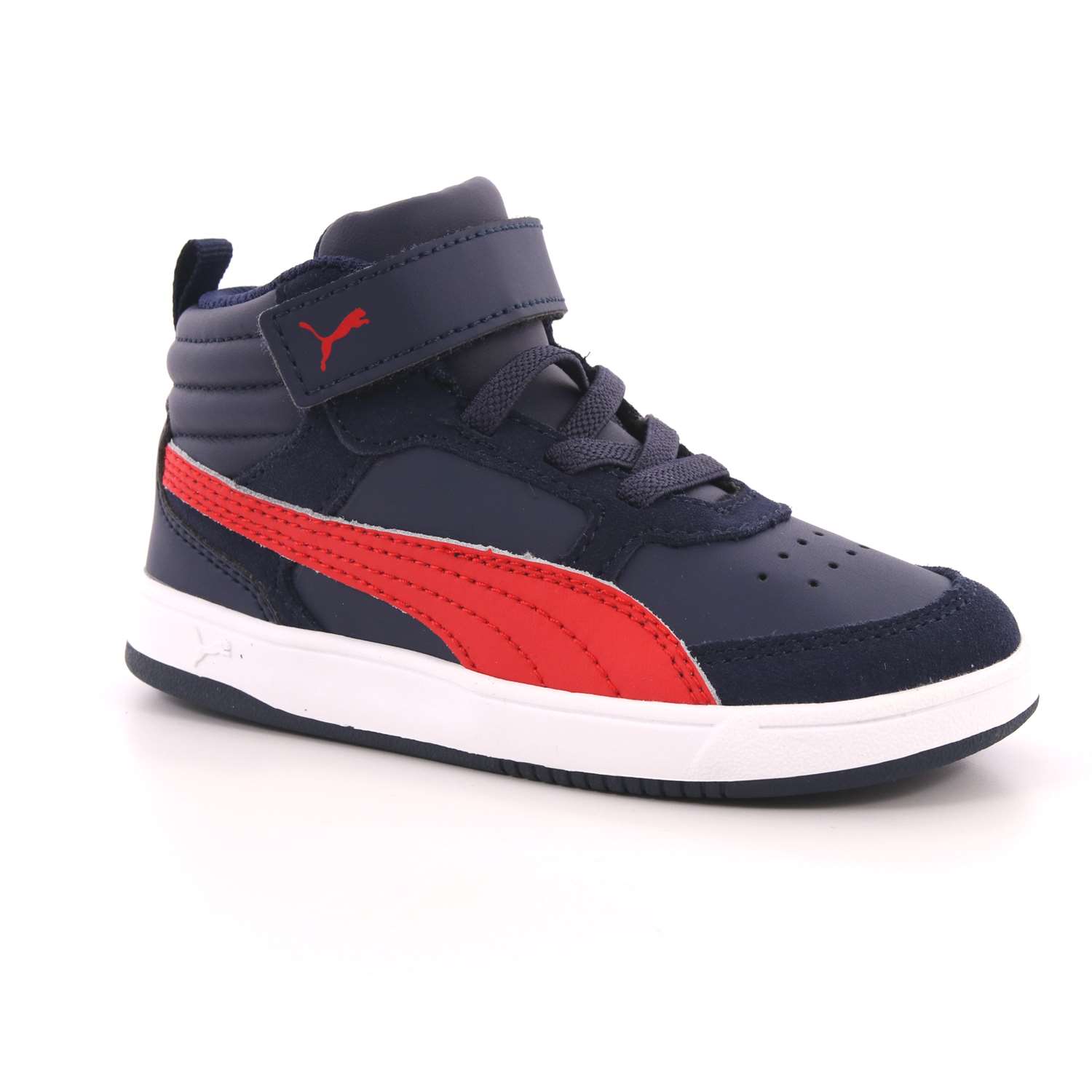Scarpa Strappi + Elastico Puma Bambino Blu Scarpa Strappi + Elastico Puma Bambino Blu Scarpe 43 - 36391808