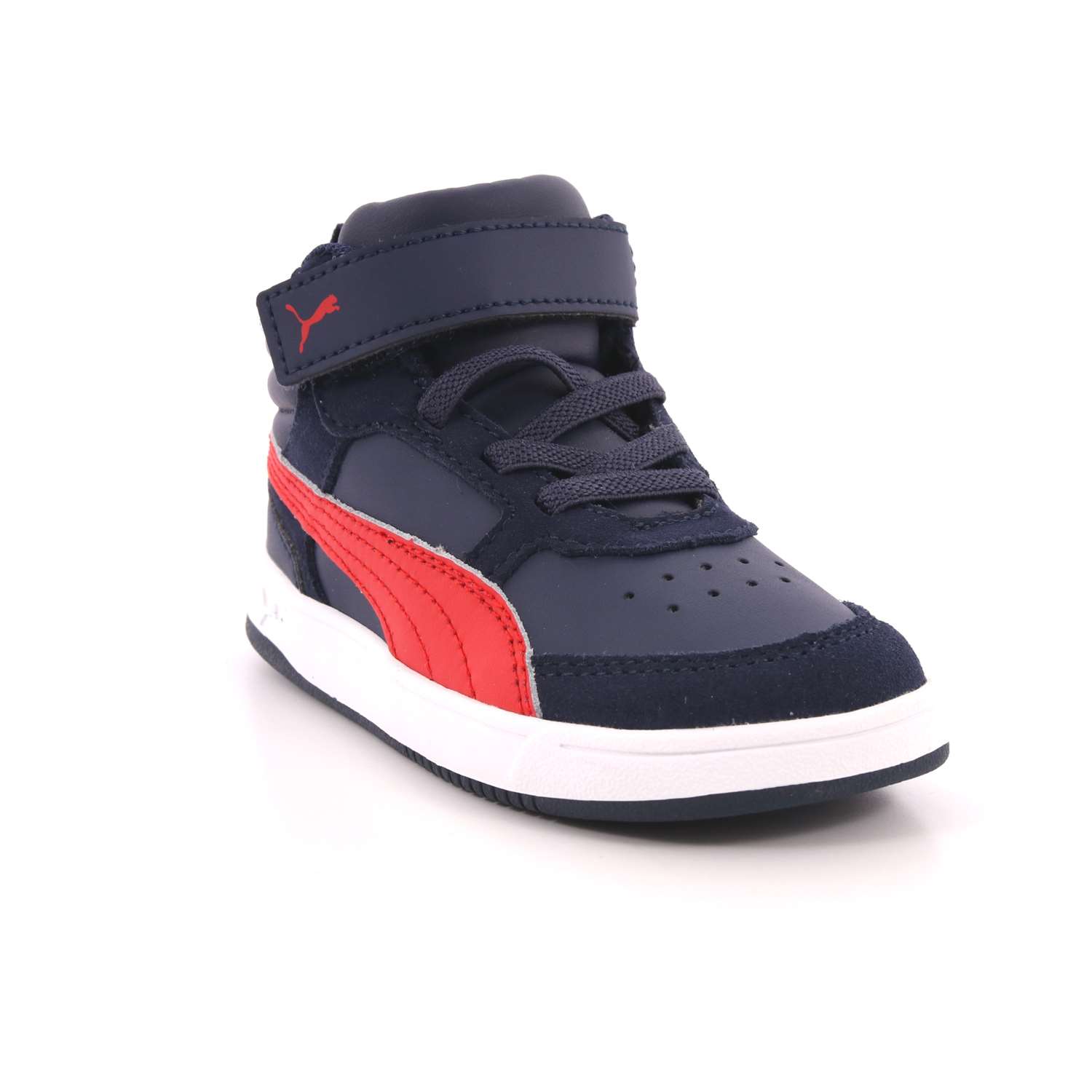 Scarpa Strappi + Elastico Puma Bambino Blu Scarpa Strappi + Elastico Puma Bambino Blu Scarpe 43 - 36391808