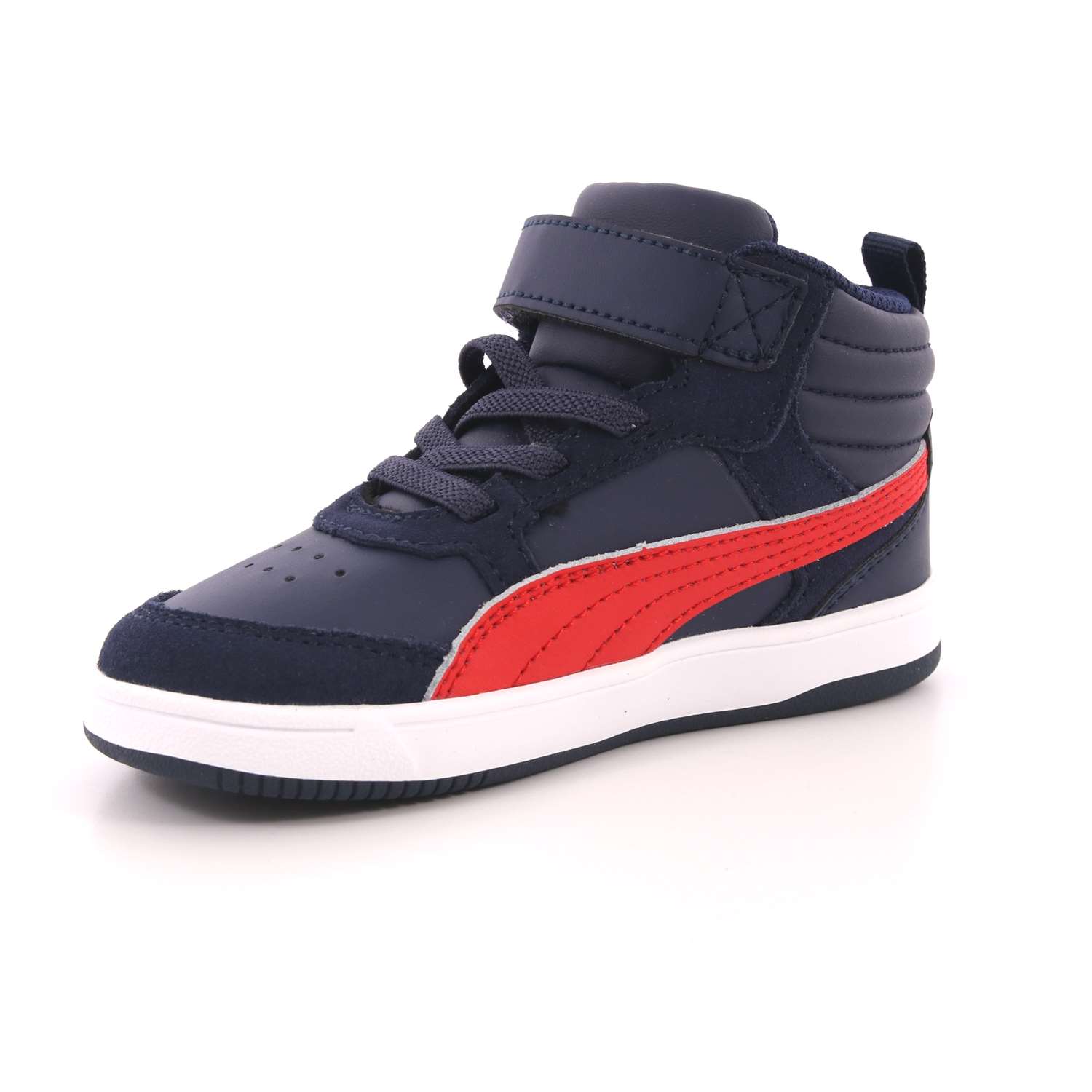 Scarpa Strappi + Elastico Puma Bambino Blu Scarpa Strappi + Elastico Puma Bambino Blu Scarpe 43 - 36391808