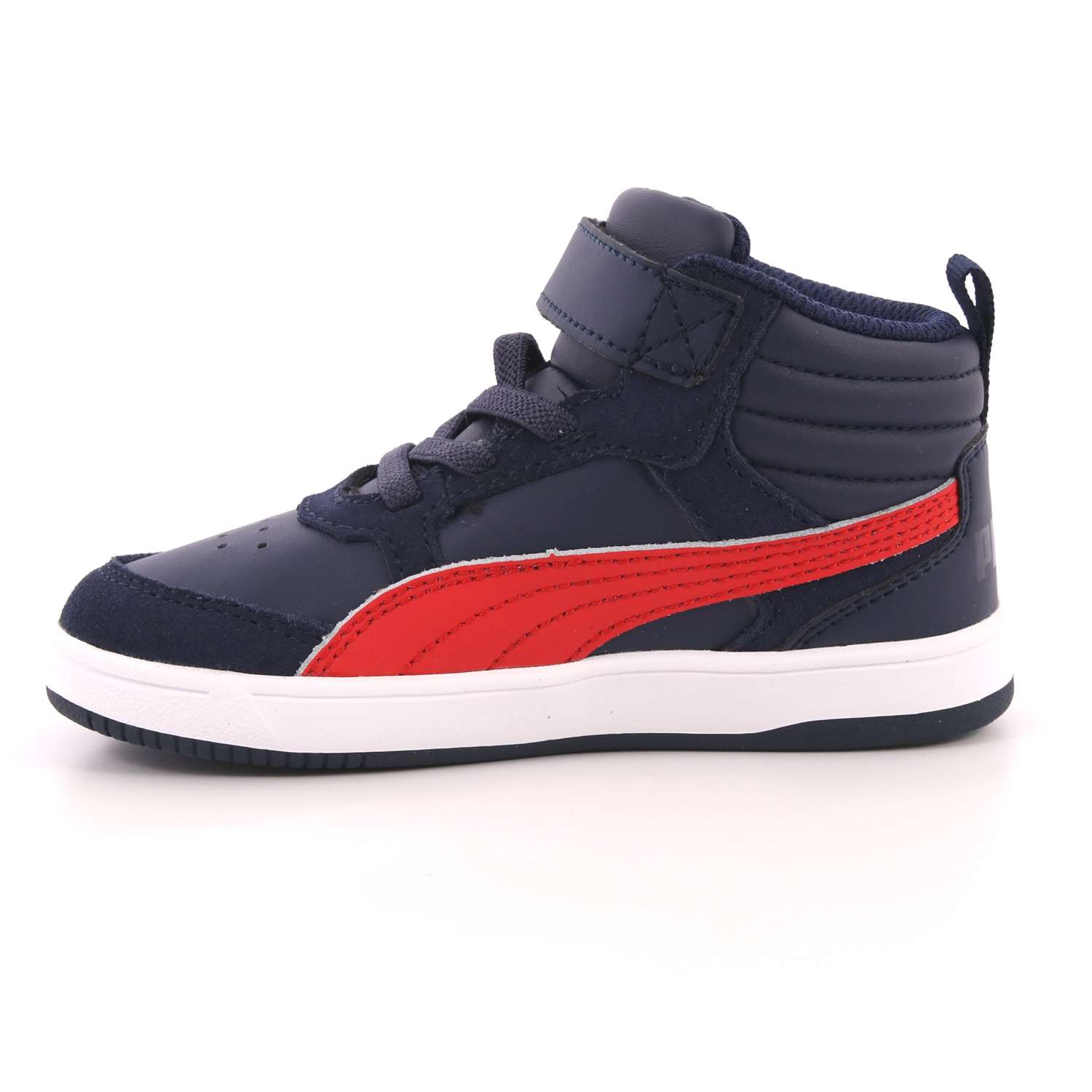 Scarpa Strappi + Elastico Puma Bambino Blu Scarpa Strappi + Elastico Puma Bambino Blu Scarpe 43 - 36391808