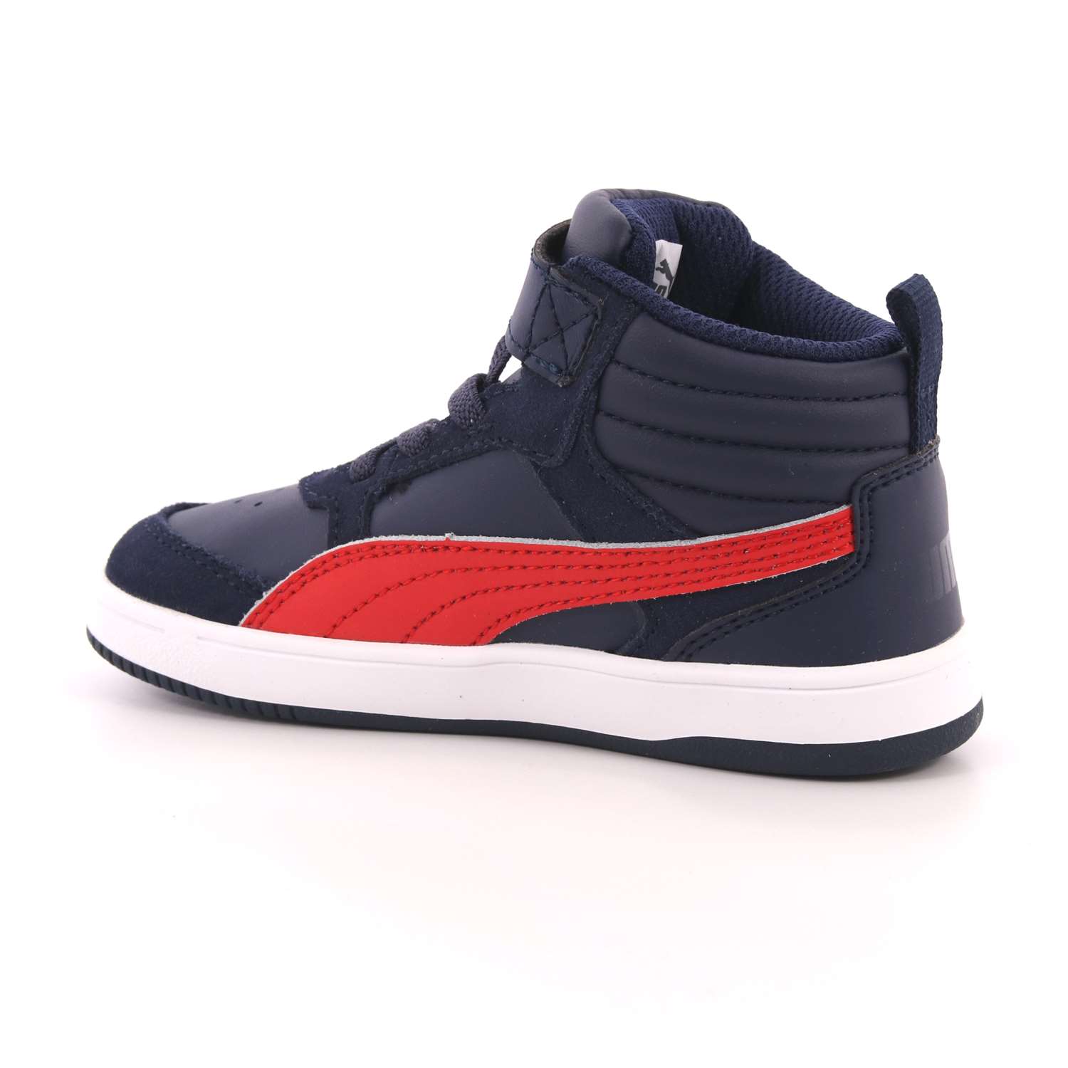 Scarpa Strappi + Elastico Puma Bambino Blu Scarpa Strappi + Elastico Puma Bambino Blu Scarpe 43 - 36391808