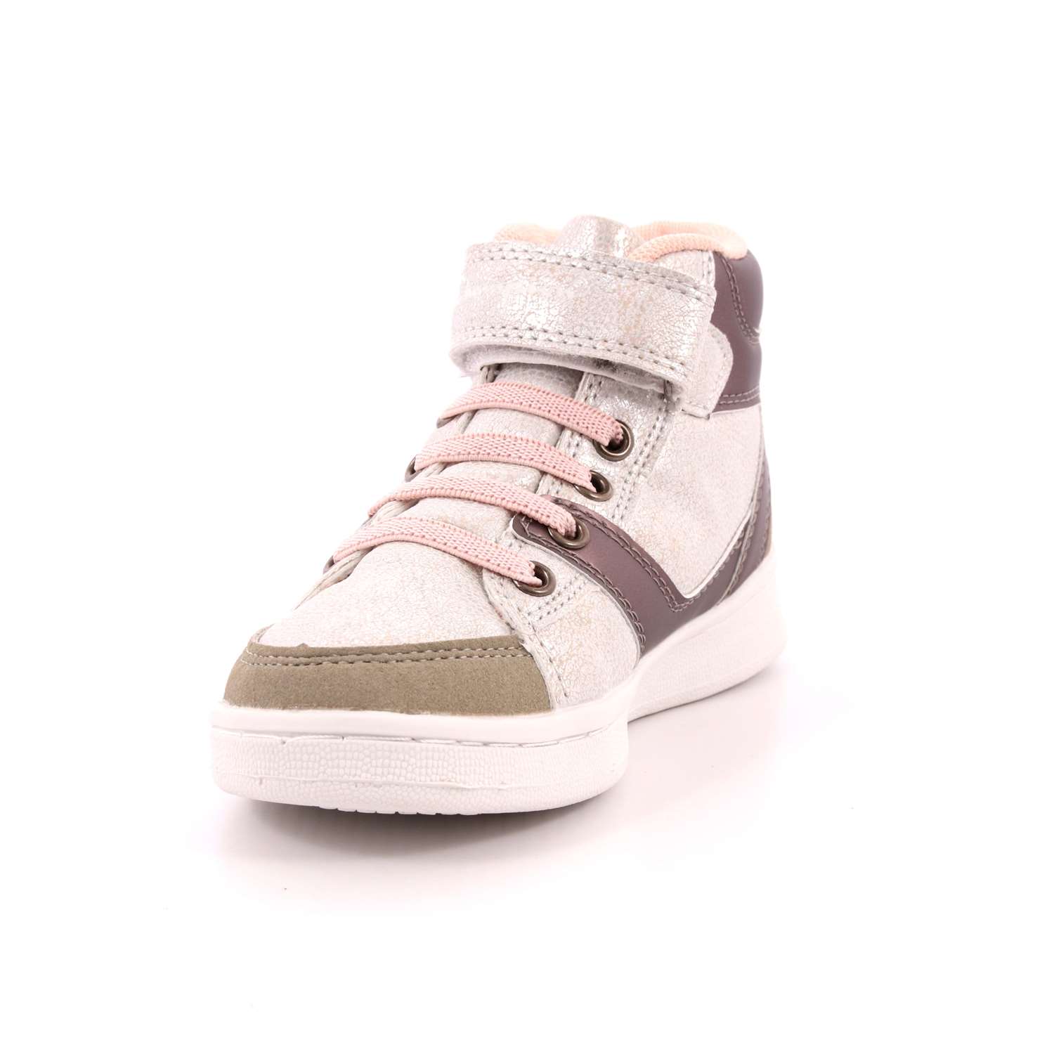 Scarpa Strappi + Elastico Champion Bambina Grigio Scarpa Strappi + Elastico Champion Bambina Grigio Scarpe 402 - S31407