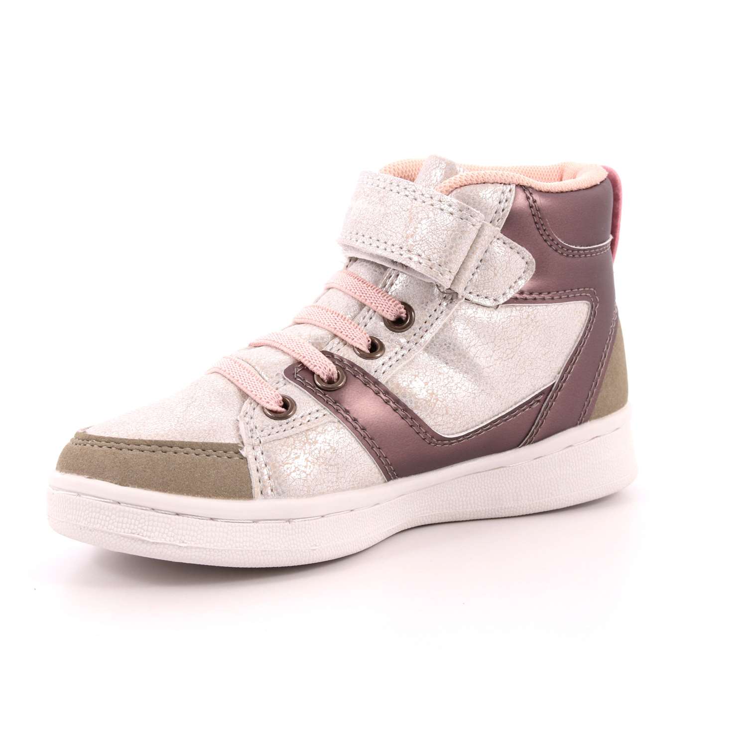 Scarpa Strappi + Elastico Champion Bambina Grigio Scarpa Strappi + Elastico Champion Bambina Grigio Scarpe 402 - S31407