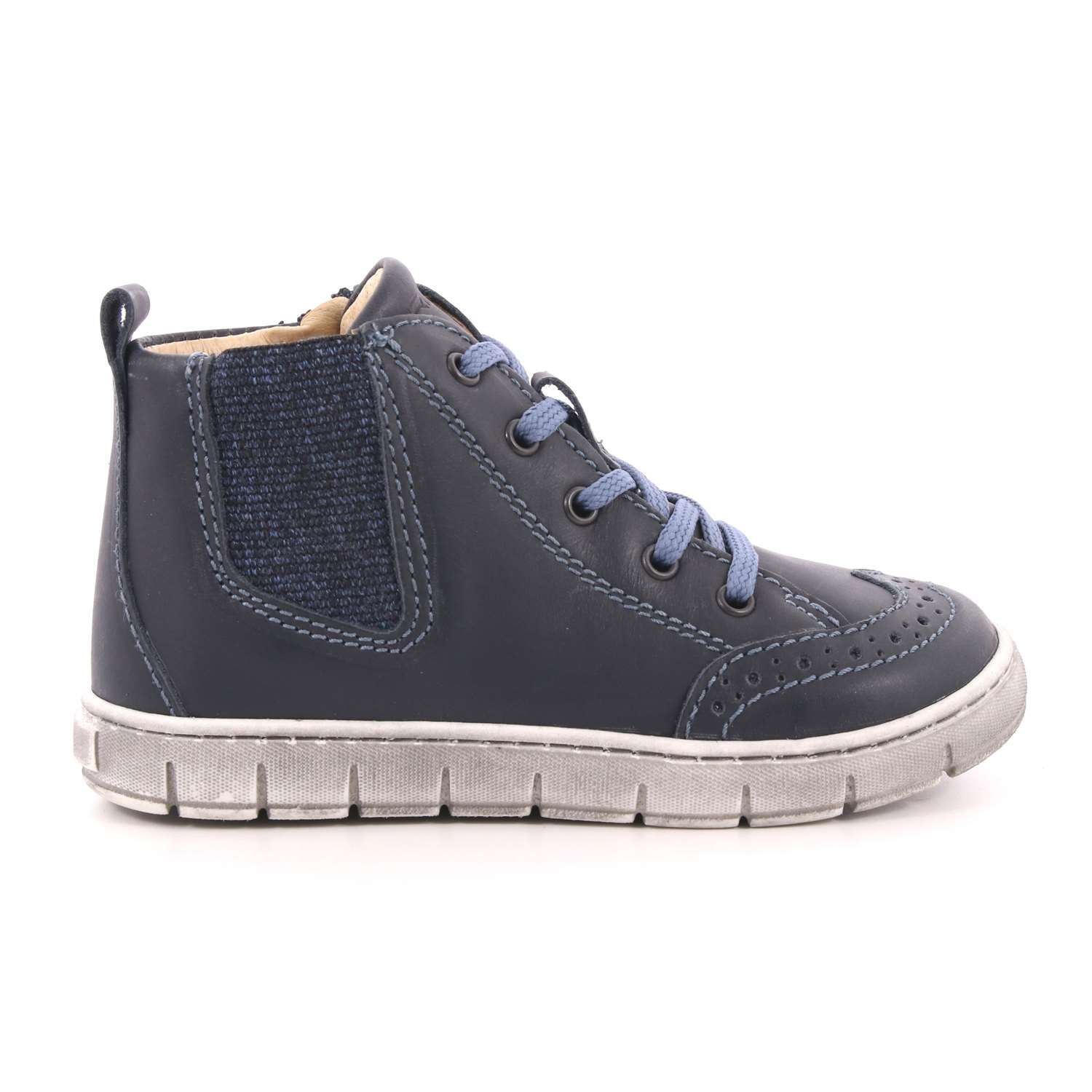 Scarpa Allacciata Primigi Bambino Blu Scarpa Allacciata Primigi Bambino Blu Scarpe 563 - 2415000