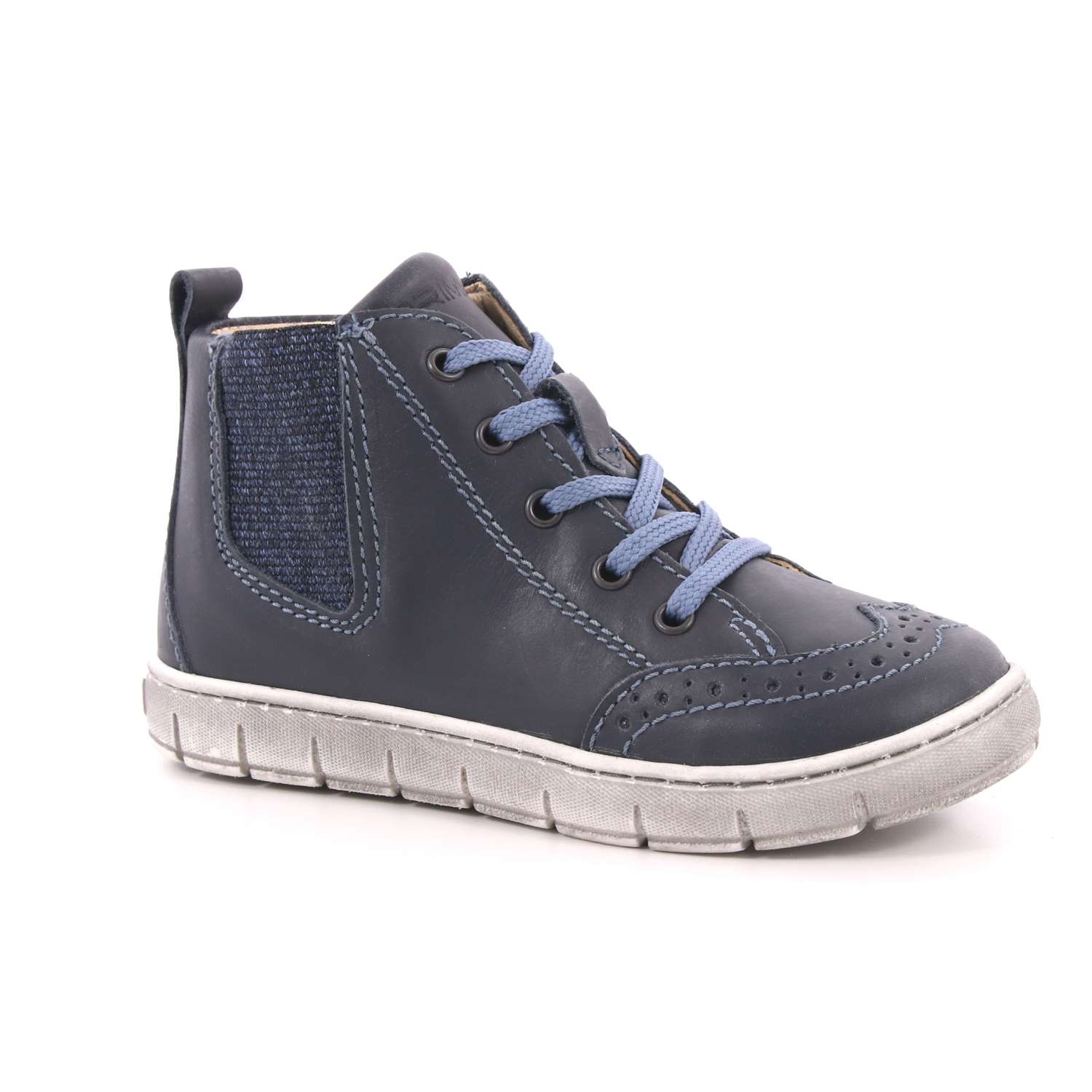 Scarpa Allacciata Primigi Bambino Blu Scarpa Allacciata Primigi Bambino Blu Scarpe 563 - 2415000