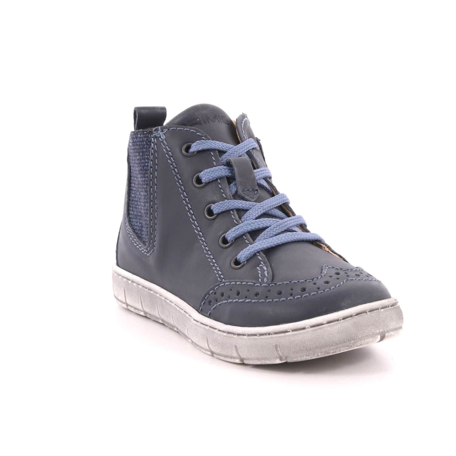 Scarpa Allacciata Primigi Bambino Blu Scarpa Allacciata Primigi Bambino Blu Scarpe 563 - 2415000