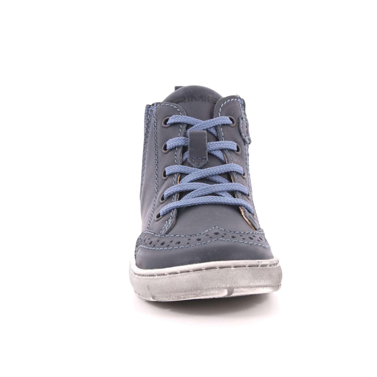Scarpa Allacciata Primigi Bambino Blu Scarpa Allacciata Primigi Bambino Blu Scarpe 563 - 2415000