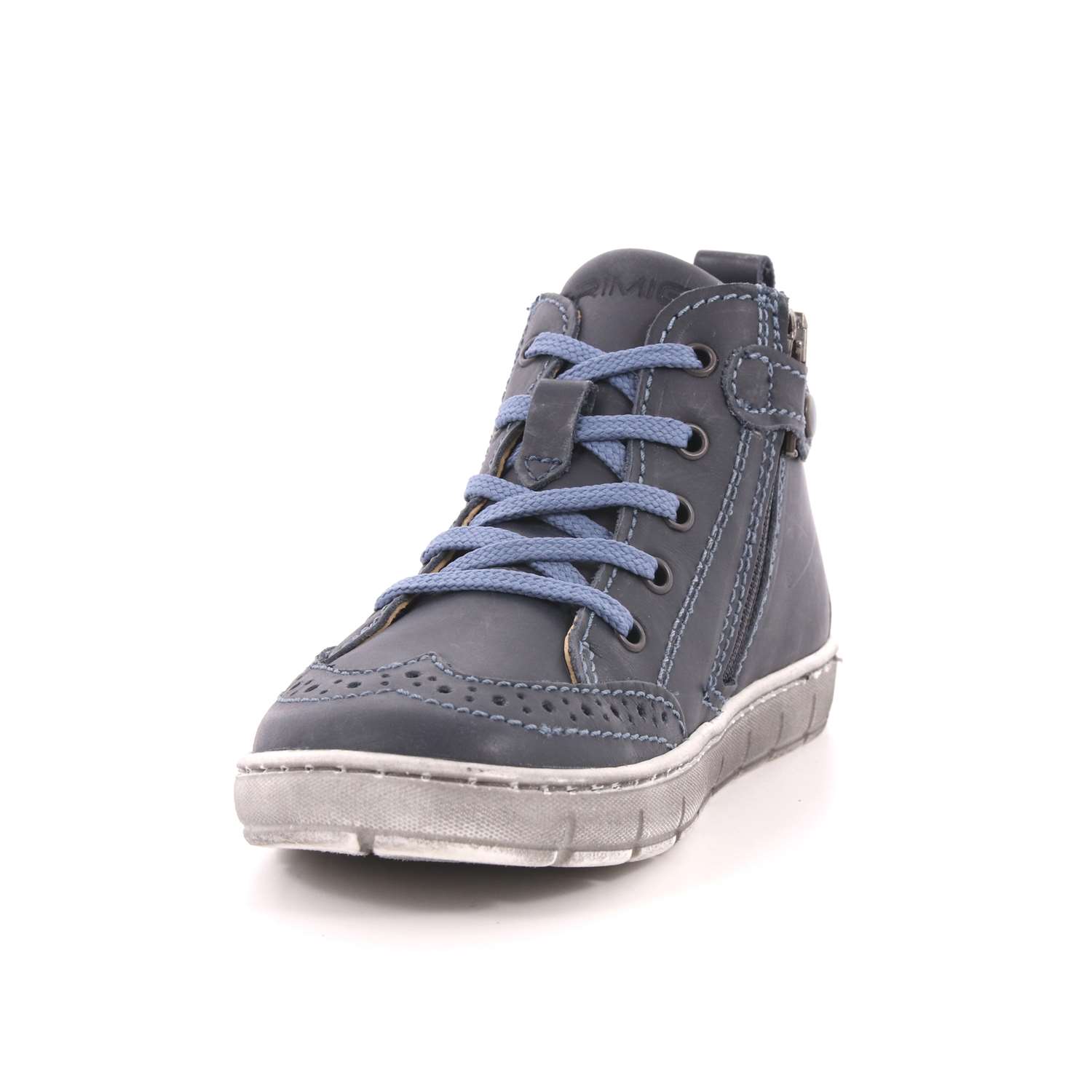 Scarpa Allacciata Primigi Bambino Blu Scarpa Allacciata Primigi Bambino Blu Scarpe 563 - 2415000