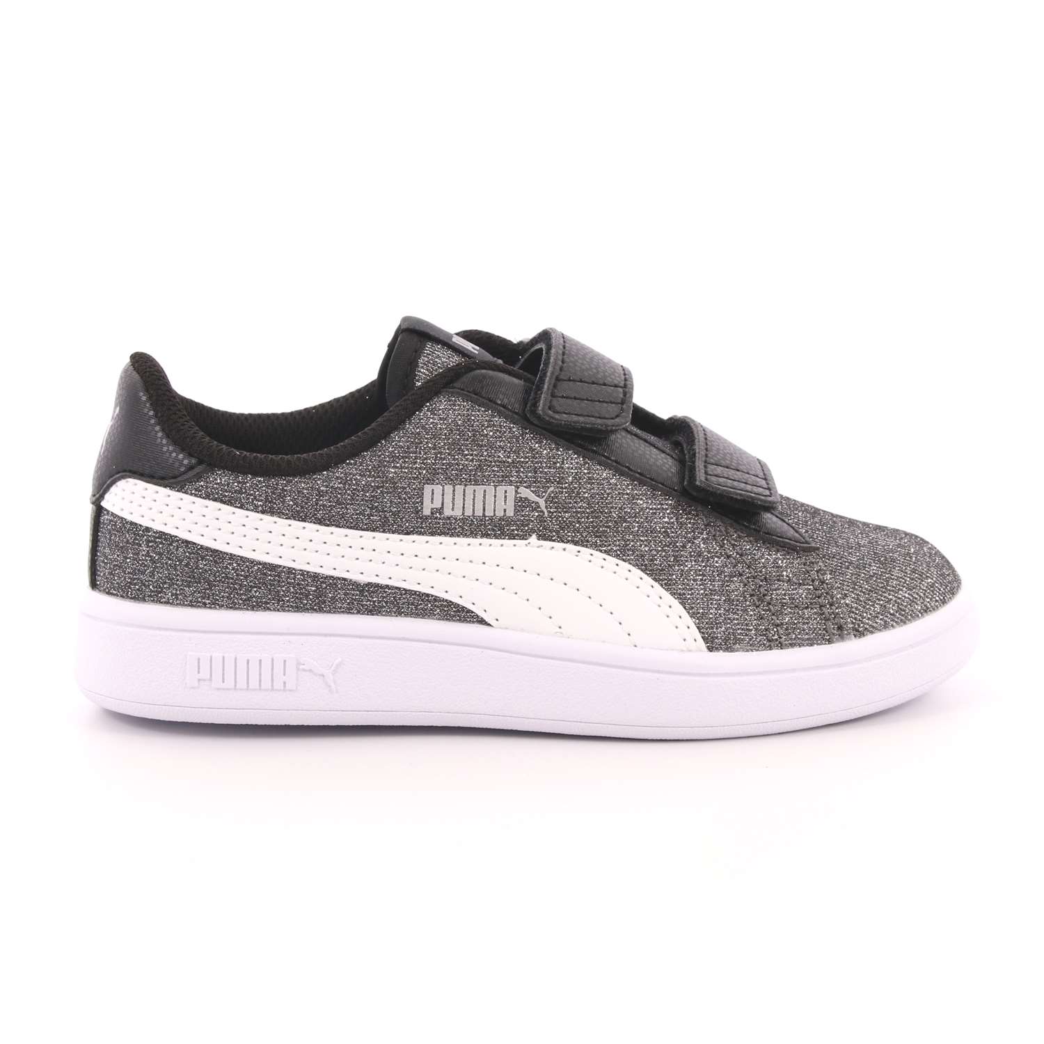 Scarpa Strappi Puma Bambina Nero Scarpa Strappi Puma Bambina Nero Scarpe 45 - 36737804