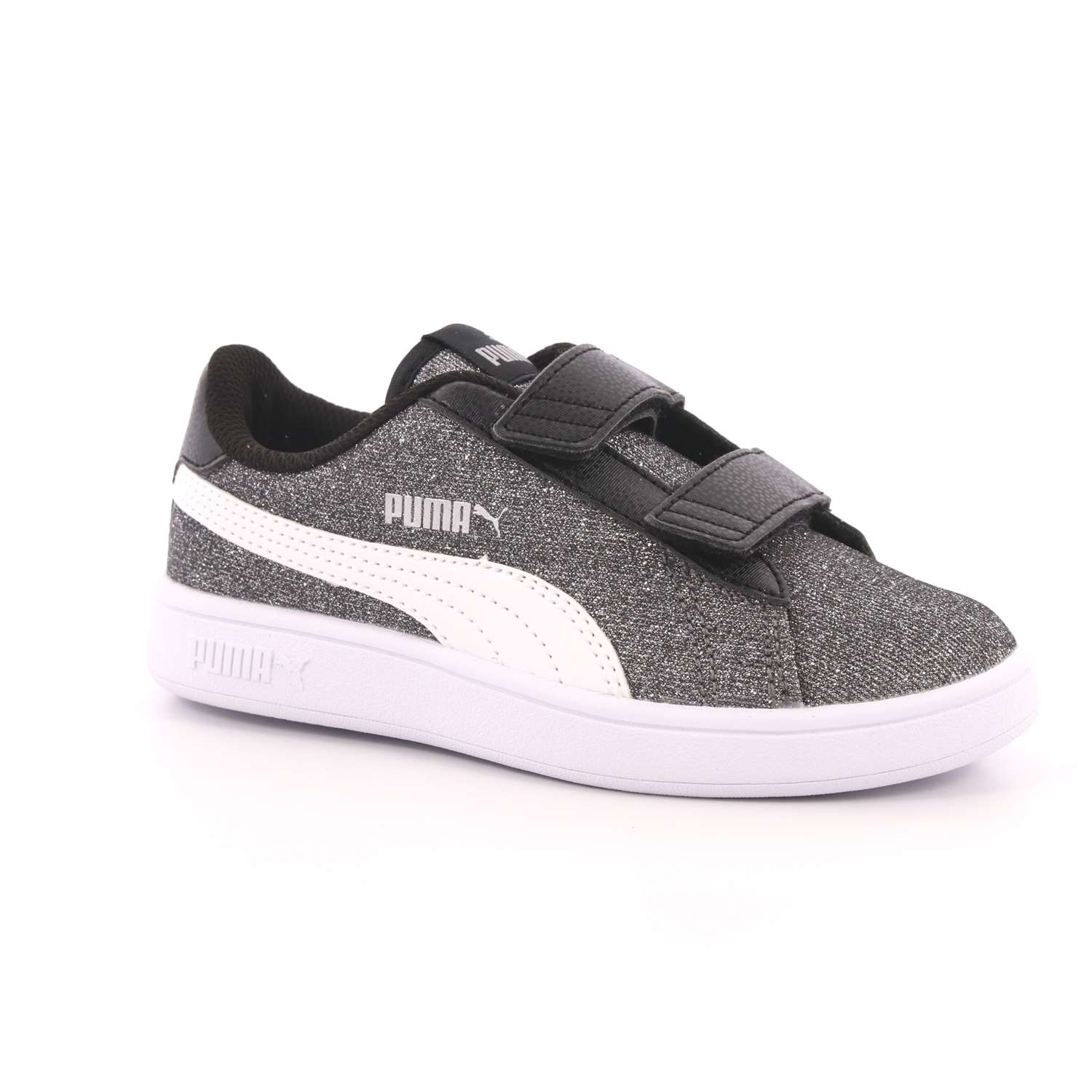 Scarpa Strappi Puma Bambina Nero Scarpa Strappi Puma Bambina Nero Scarpe 45 - 36737804