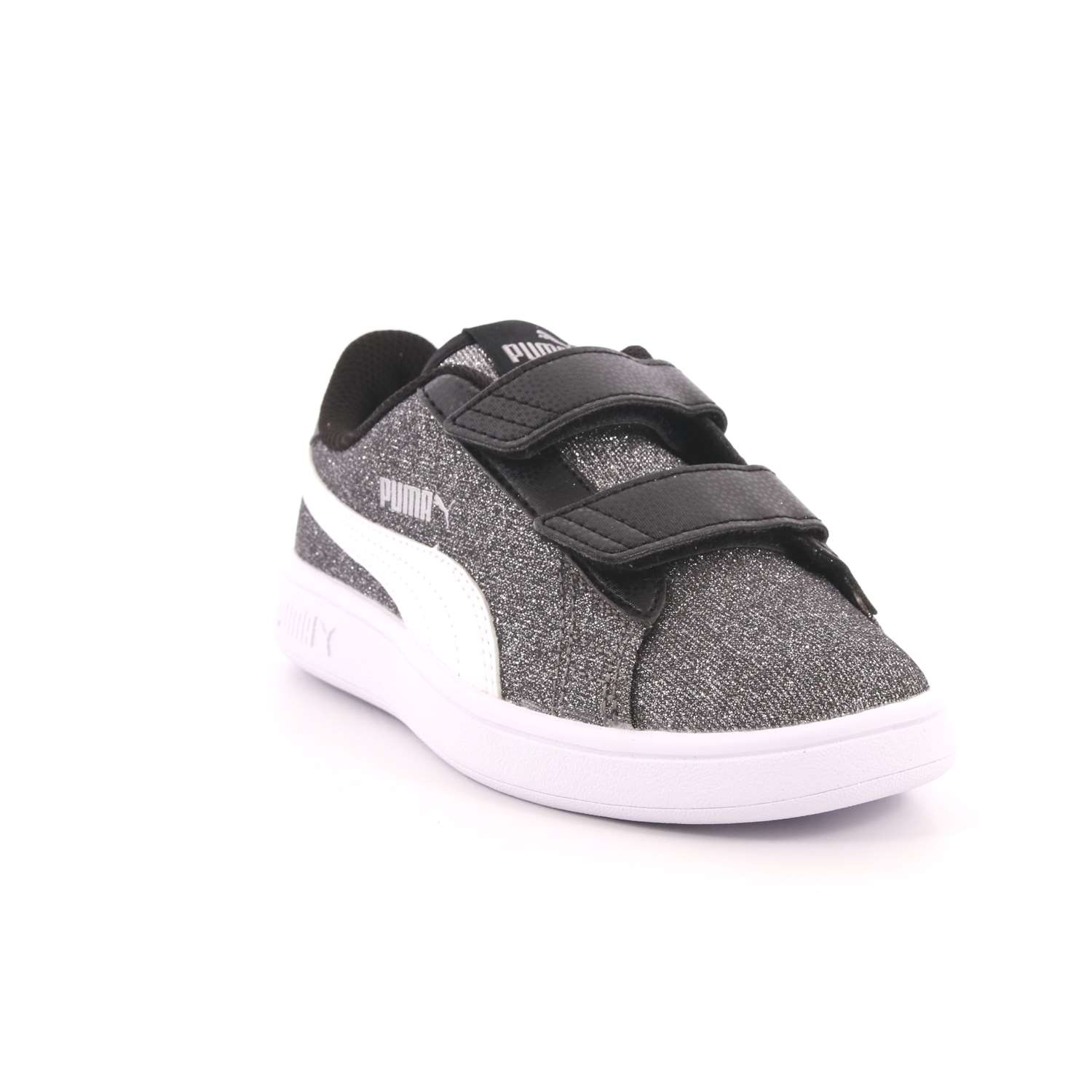 Scarpa Strappi Puma Bambina Nero Scarpa Strappi Puma Bambina Nero Scarpe 45 - 36737804