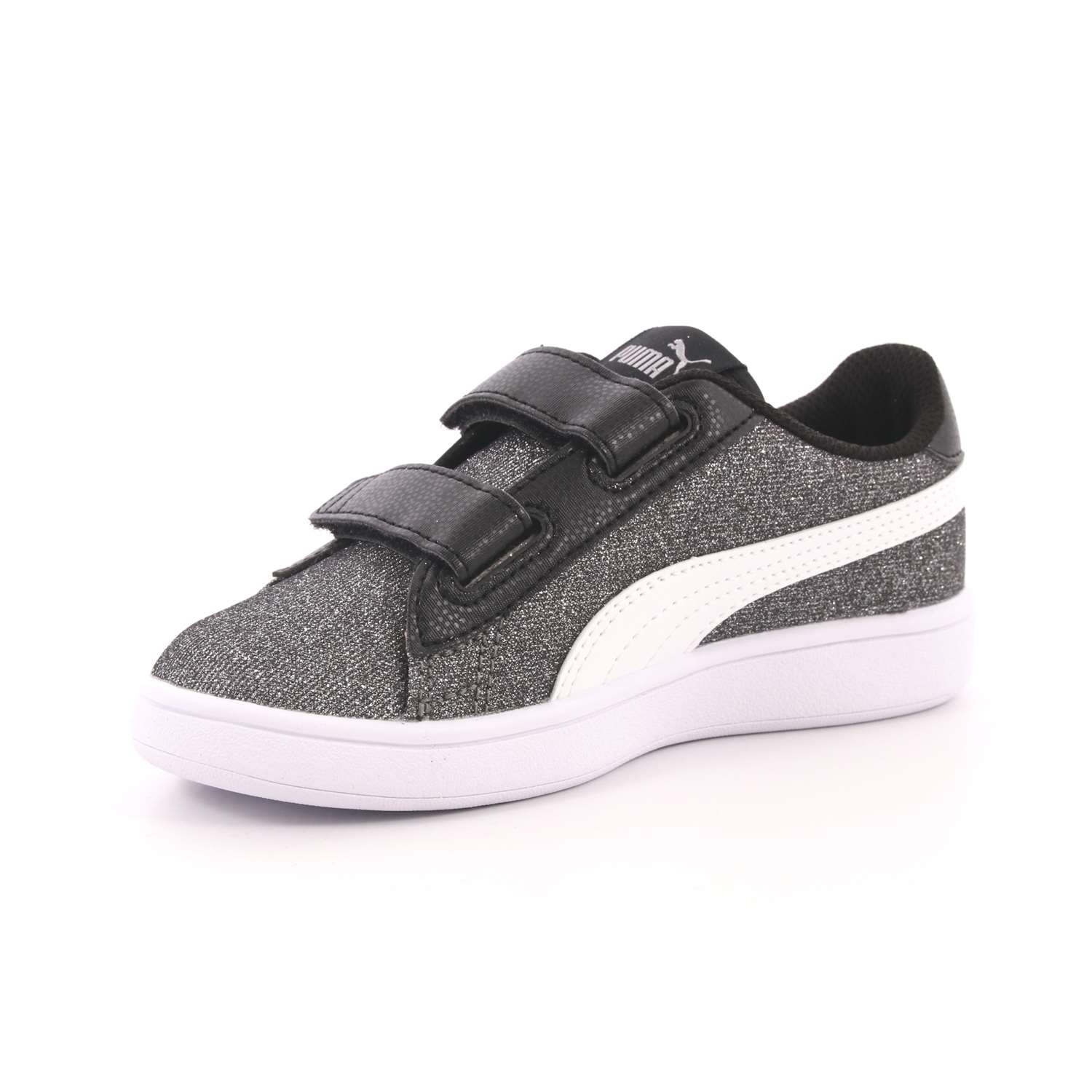 Scarpa Strappi Puma Bambina Nero Scarpa Strappi Puma Bambina Nero Scarpe 45 - 36737804