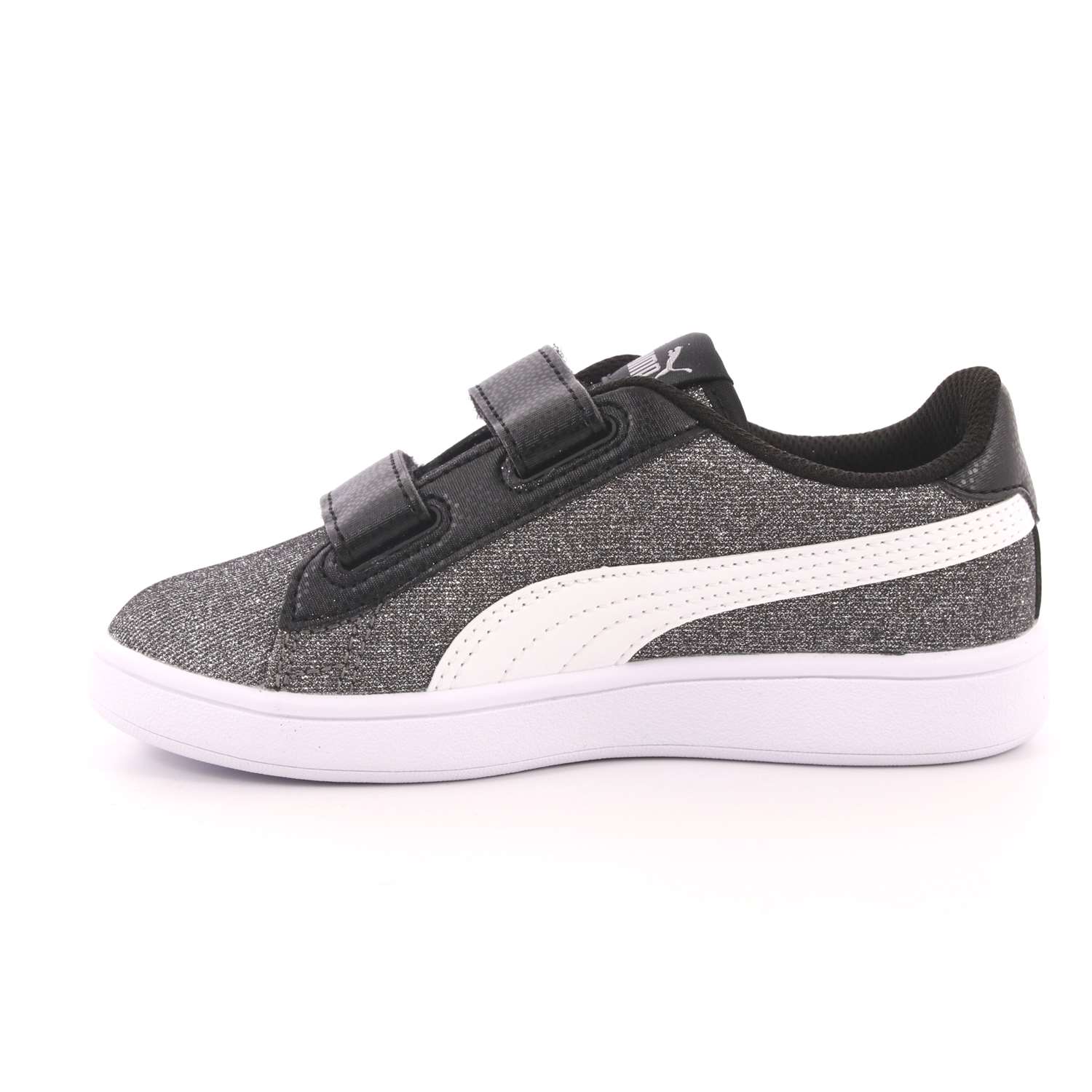 Scarpa Strappi Puma Bambina Nero Scarpa Strappi Puma Bambina Nero Scarpe 45 - 36737804