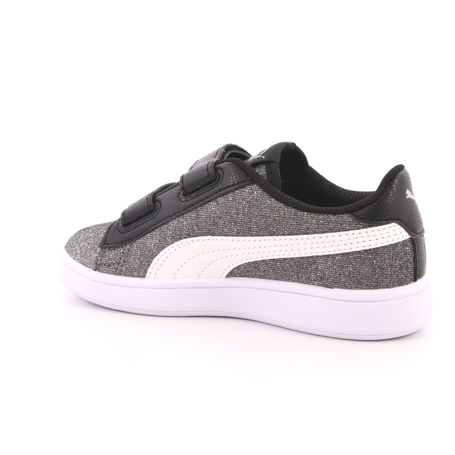 Scarpa Strappi Puma Bambina Nero Scarpa Strappi Puma Bambina Nero Scarpe 45 - 36737804