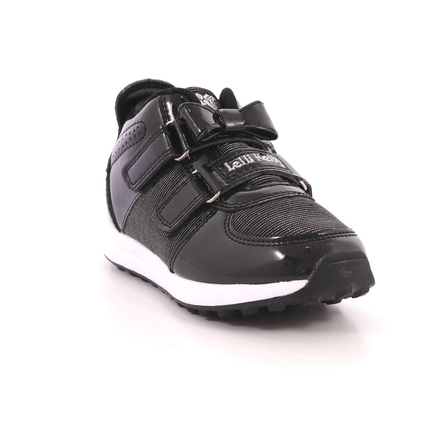 Scarpa Strappi Lelli Kelly Bambina Nero Scarpa Strappi Lelli Kelly Bambina Nero Scarpe 243 - LK7863