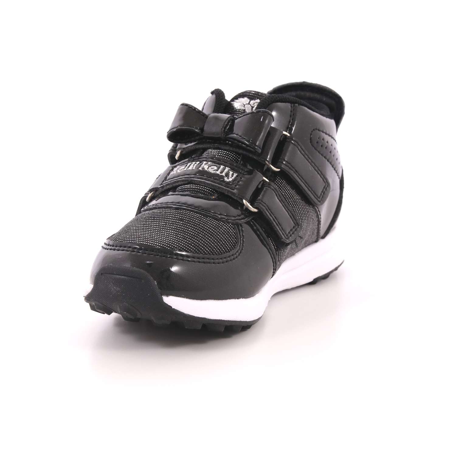 Scarpa Strappi Lelli Kelly Bambina Nero Scarpa Strappi Lelli Kelly Bambina Nero Scarpe 243 - LK7863