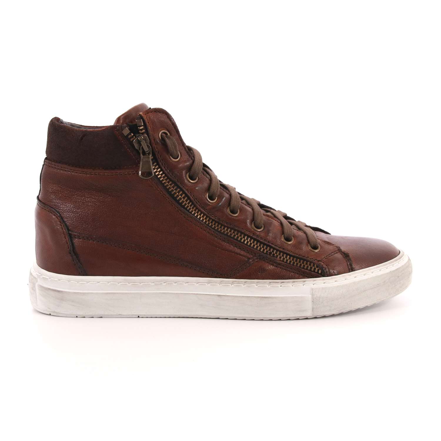 Scarpa Allacciata Payo Uomo Cuoio Scarpa Allacciata Payo Uomo Cuoio Scarpe 1 - CAIRO E