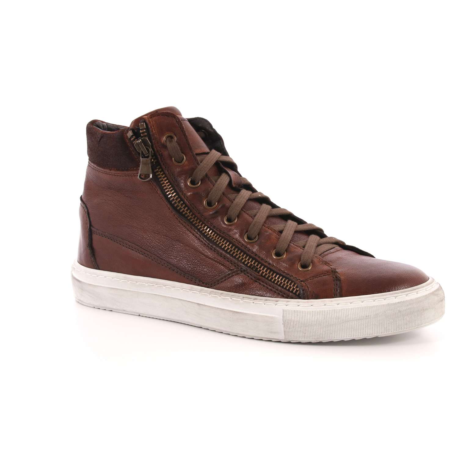 Scarpa Allacciata Payo Uomo Cuoio Scarpa Allacciata Payo Uomo Cuoio Scarpe 1 - CAIRO E