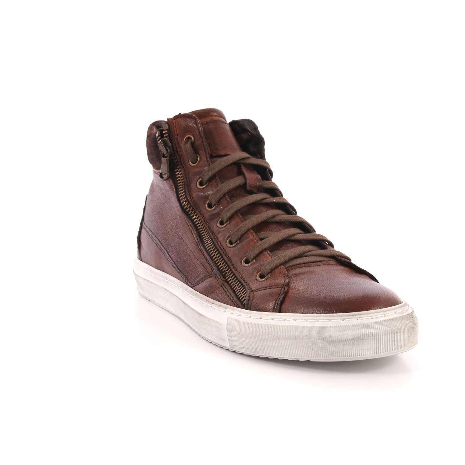 Scarpa Allacciata Payo Uomo Cuoio Scarpa Allacciata Payo Uomo Cuoio Scarpe 1 - CAIRO E